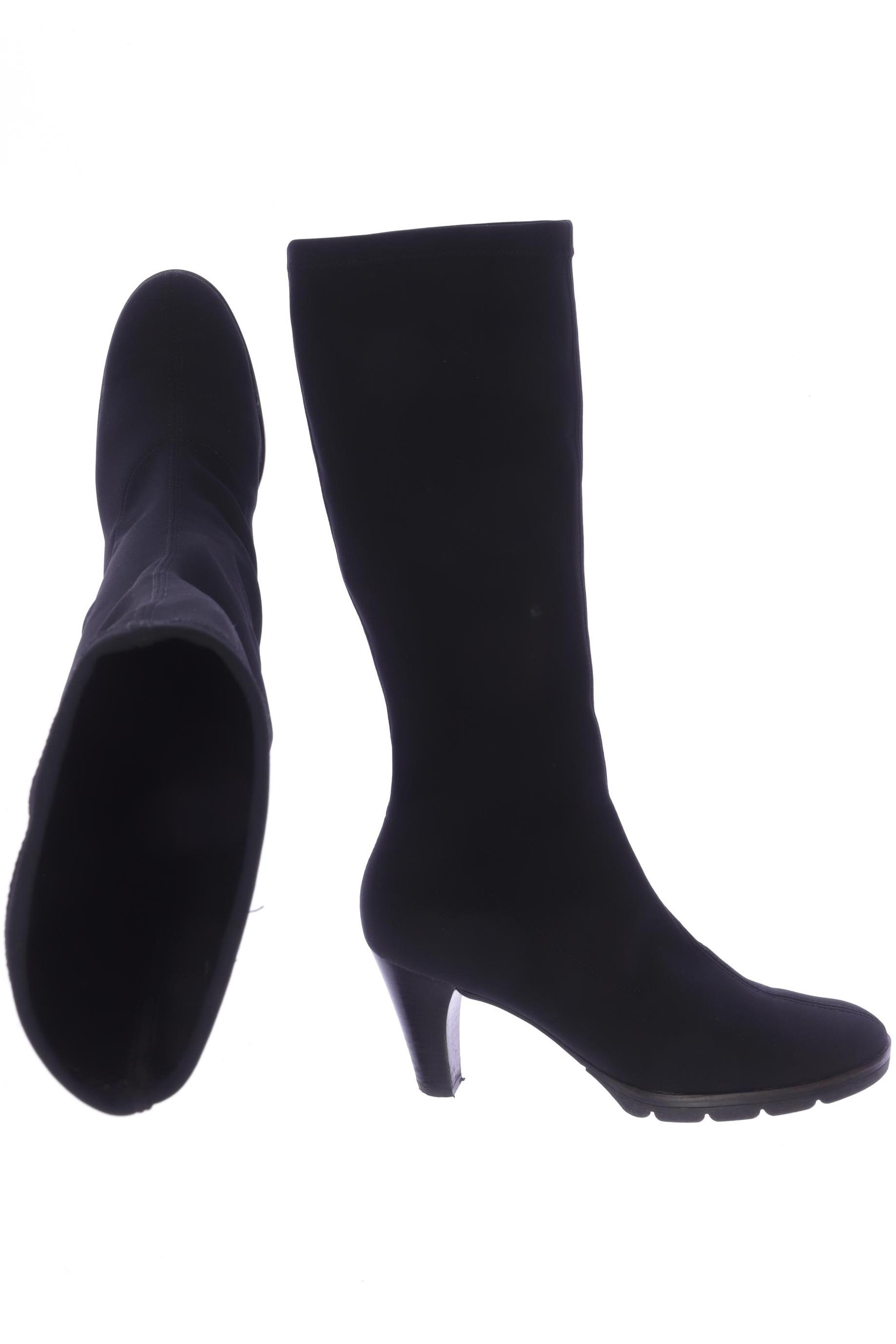 

Paul Green Damen Stiefel, schwarz, Gr. 6.5