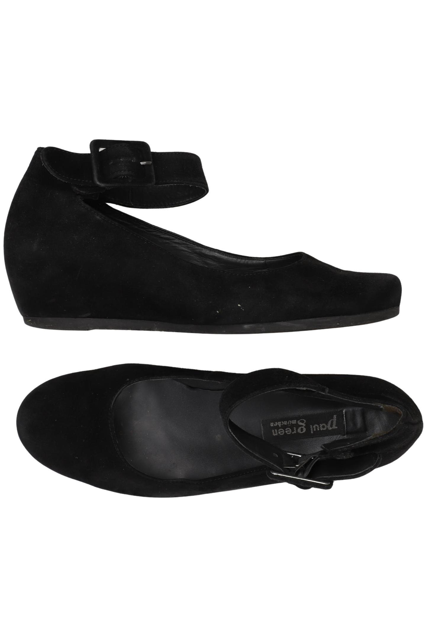 

Paul Green Damen Pumps, schwarz, Gr. 6