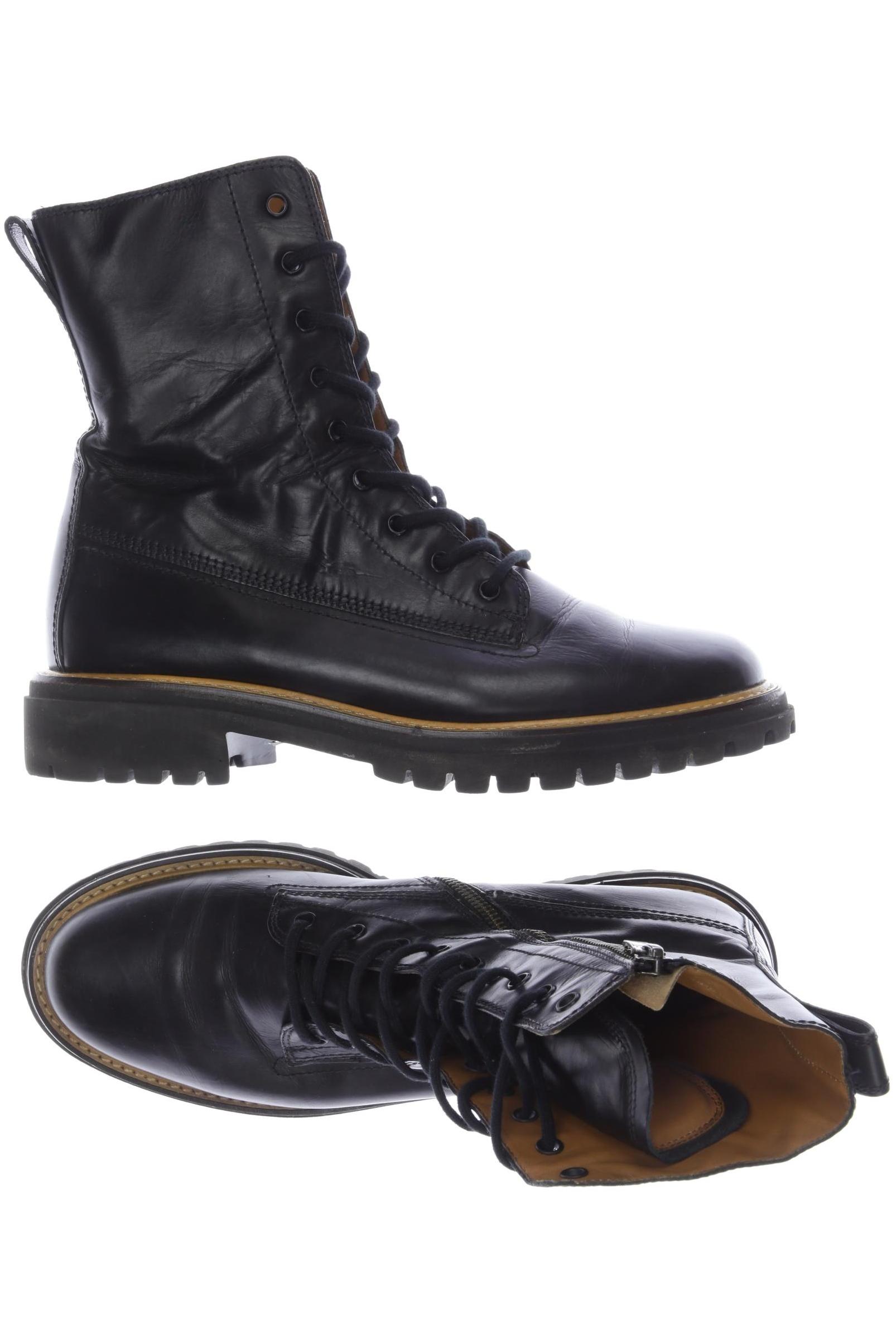 

Paul Green Damen Stiefelette, schwarz, Gr. 6.5