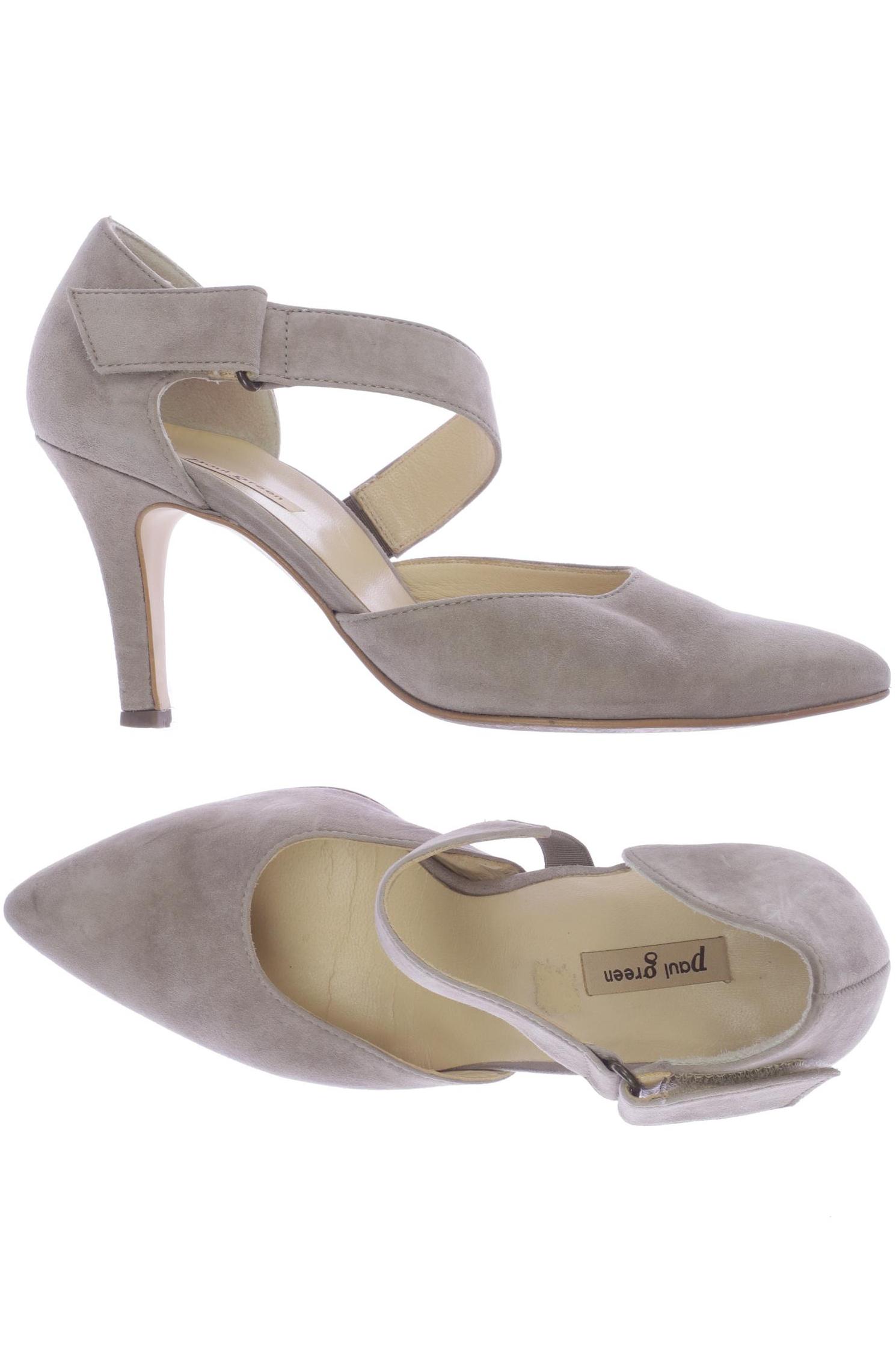 

Paul Green Damen Pumps, beige, Gr. 5