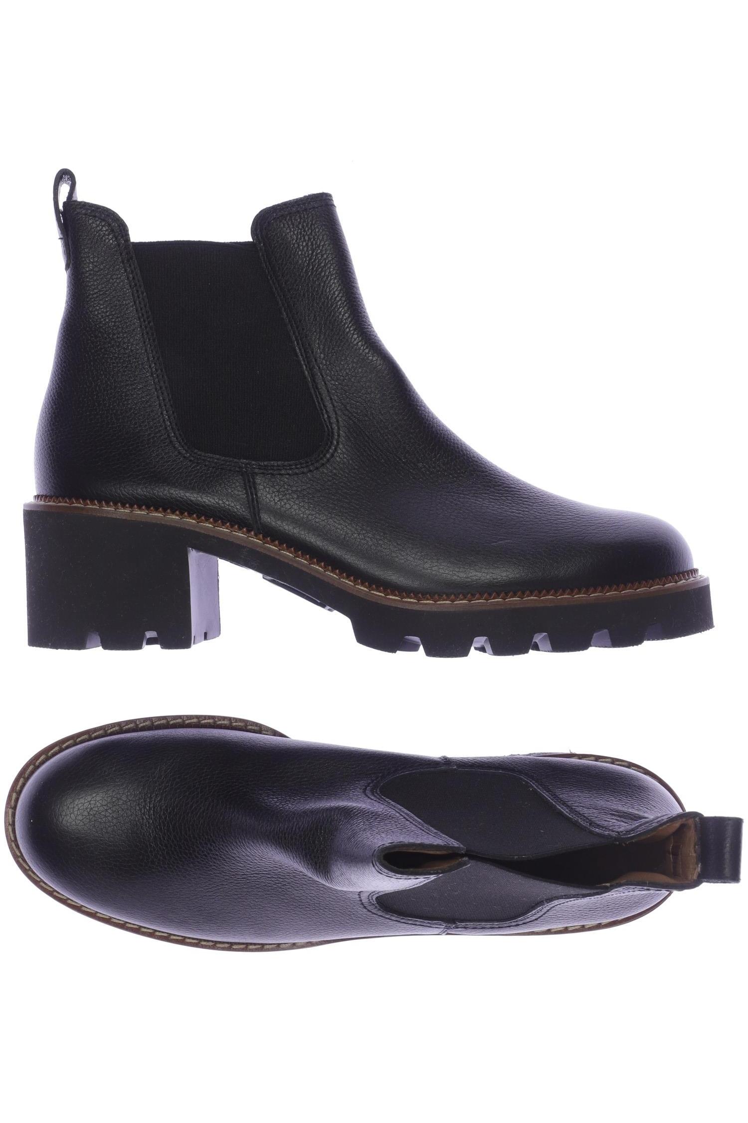 

Paul Green Damen Stiefelette, schwarz, Gr. 7.5