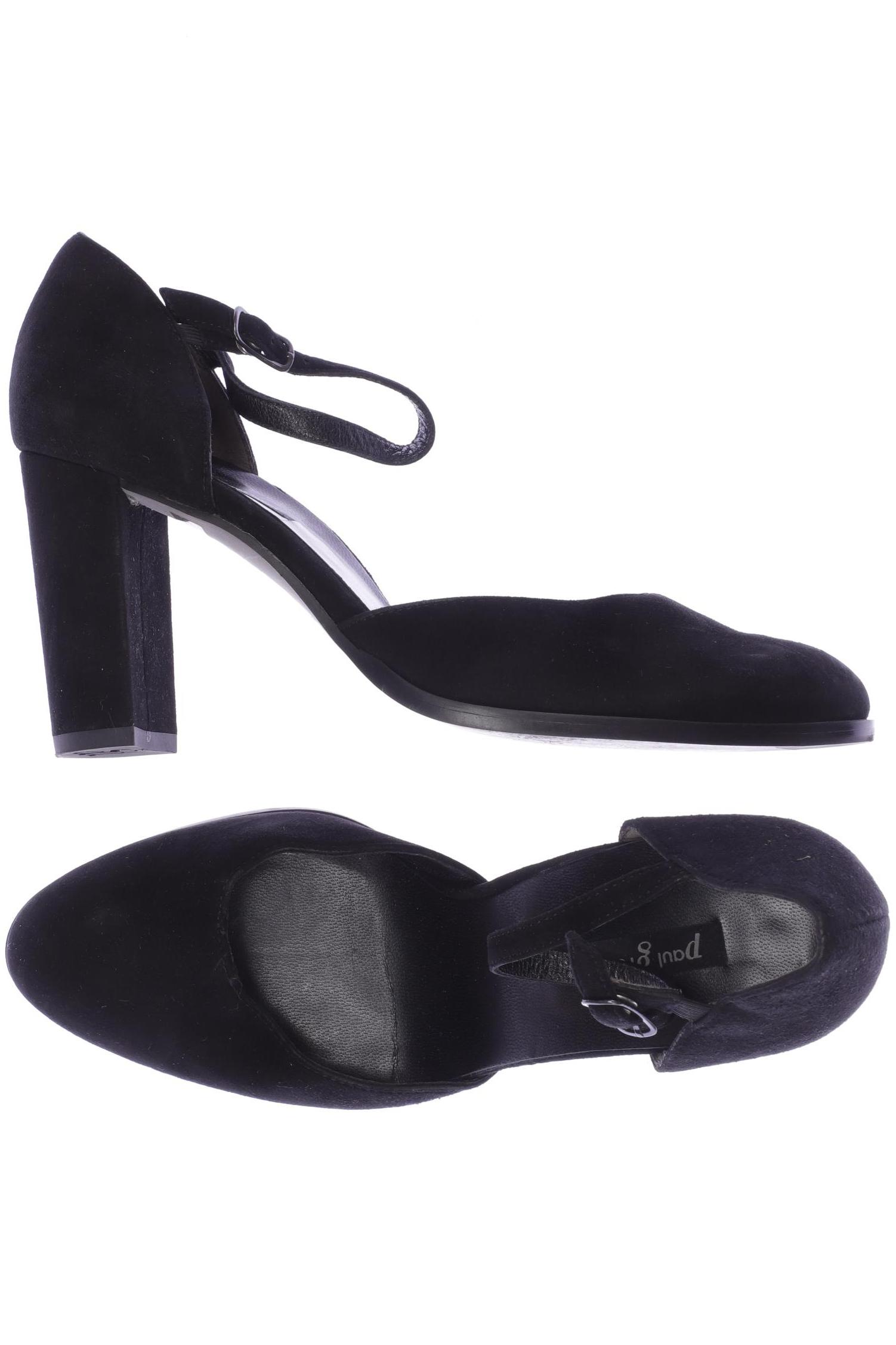 

Paul Green Damen Pumps, schwarz, Gr. 4.5