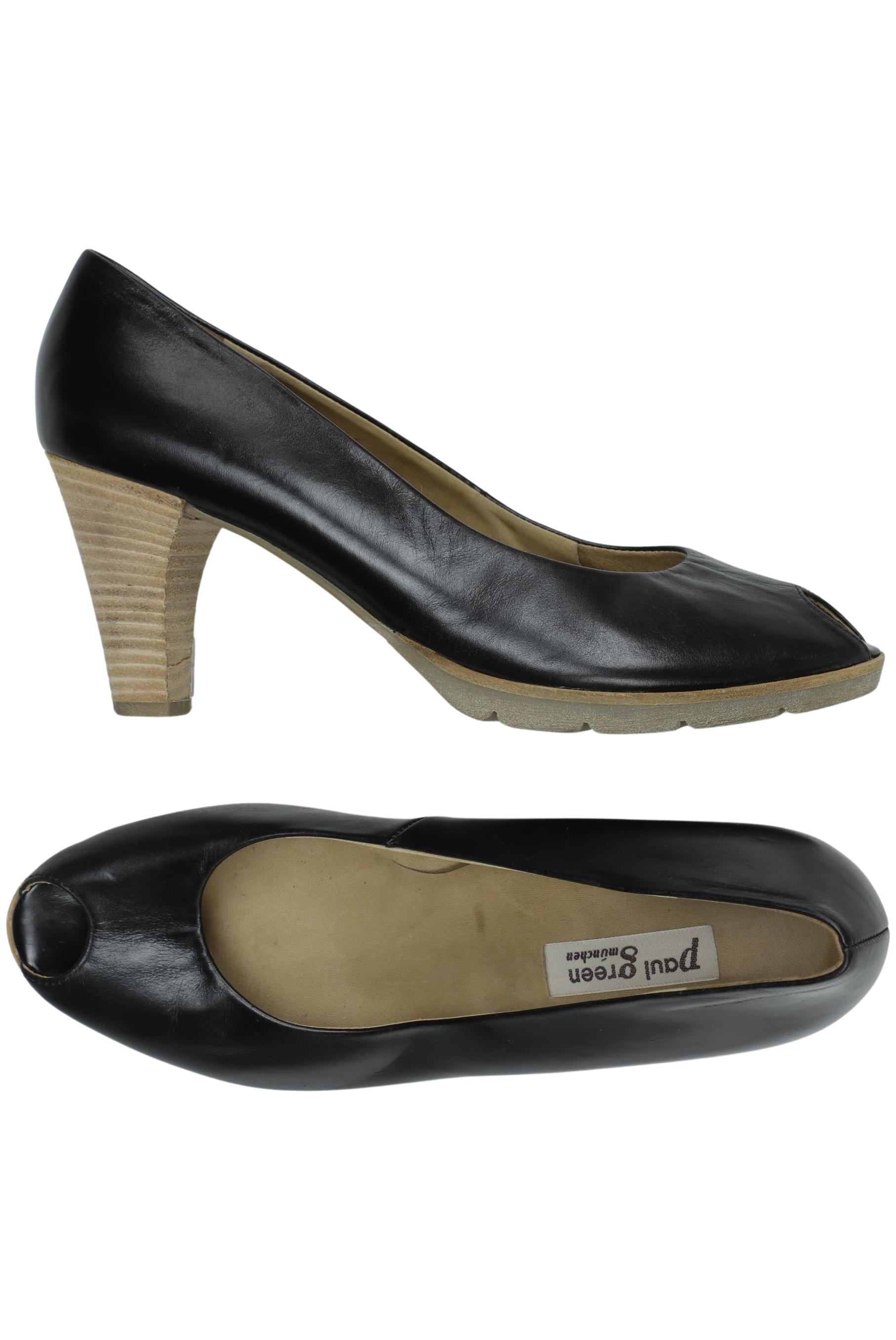 

Paul Green Damen Pumps, schwarz, Gr. 8.5