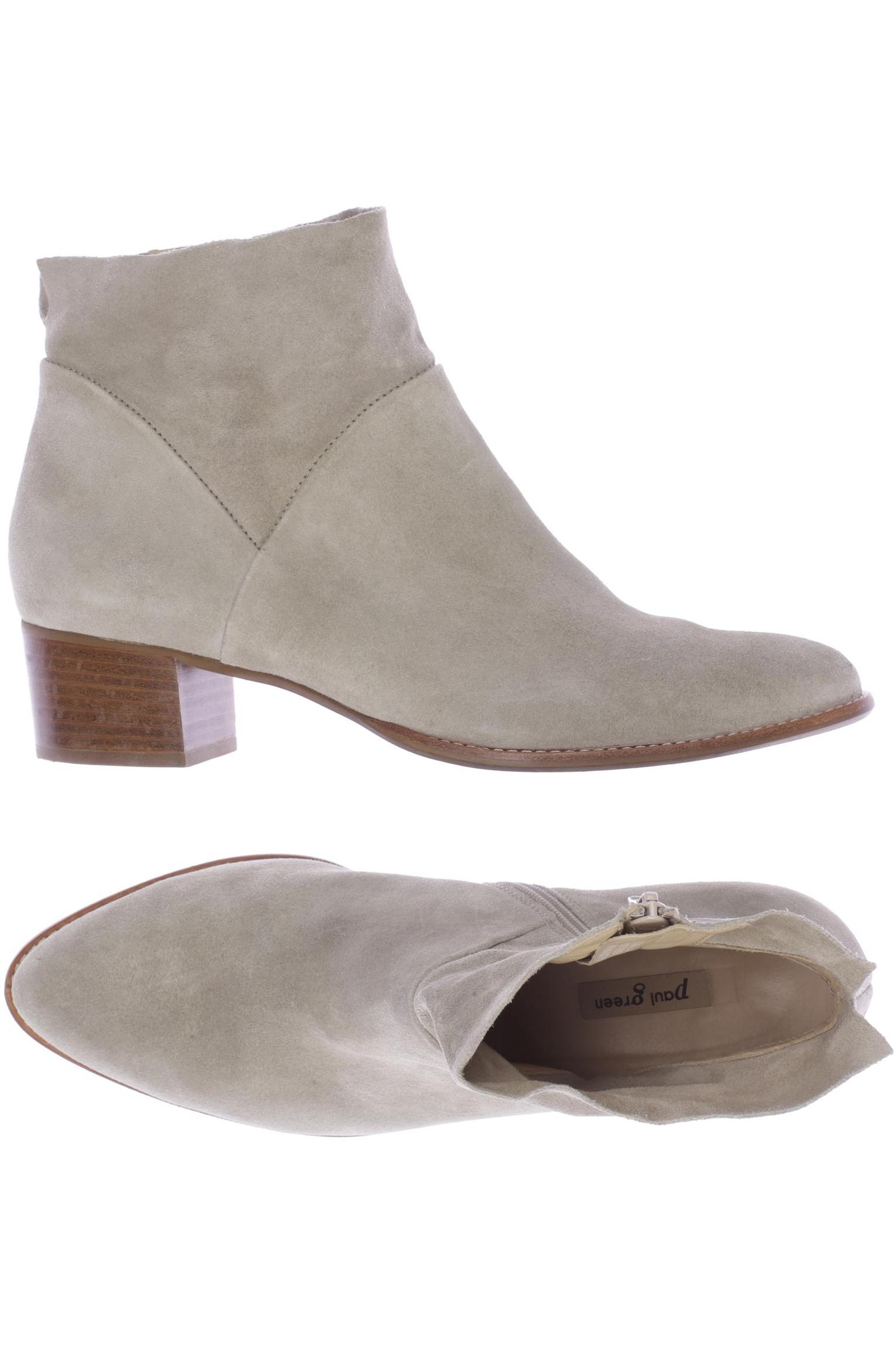 

Paul Green Damen Stiefelette, beige, Gr. 6.5