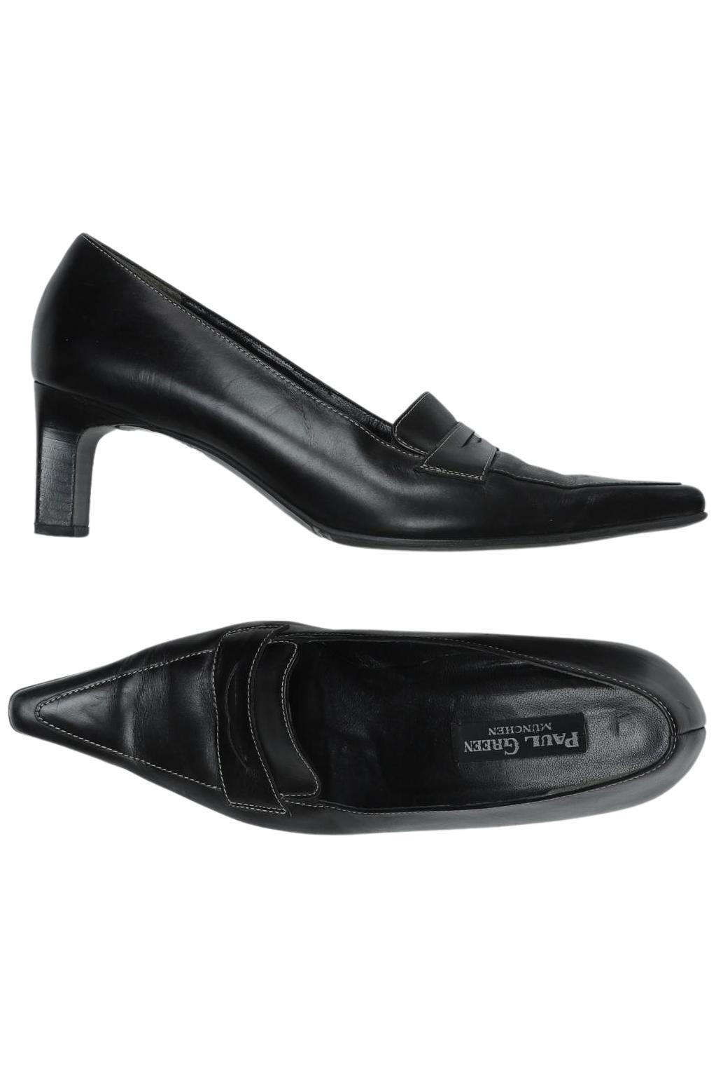 

Paul Green Damen Pumps, schwarz, Gr. 6