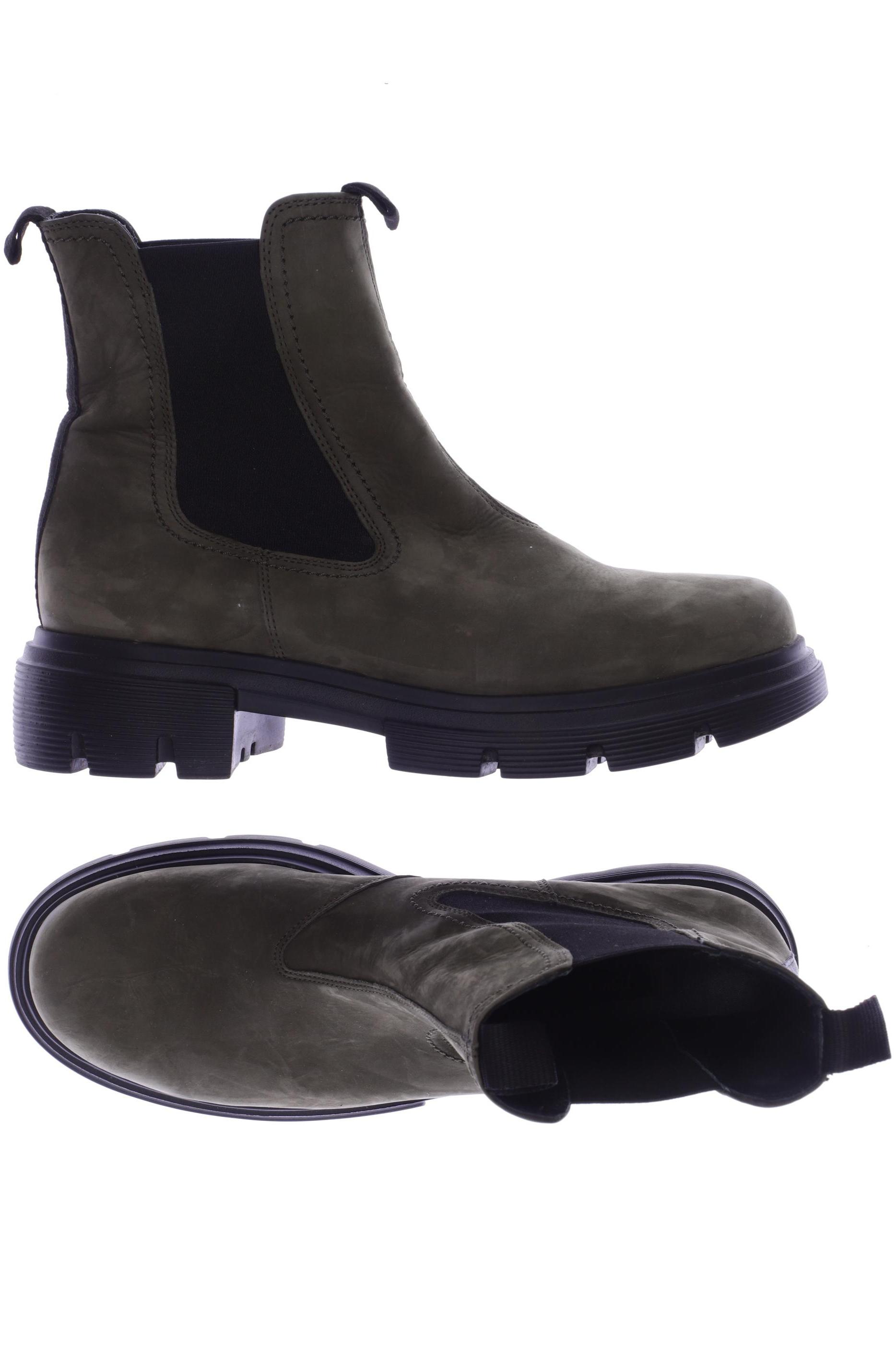 

Paul Green Damen Stiefelette, grün, Gr. 7.5
