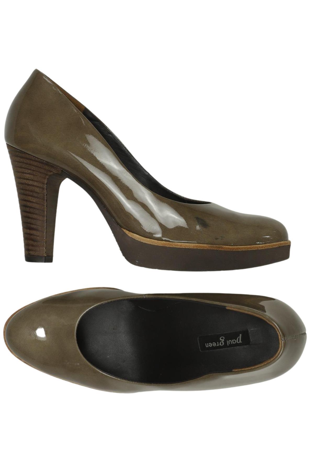 

Paul Green Damen Pumps, braun, Gr. 38.5