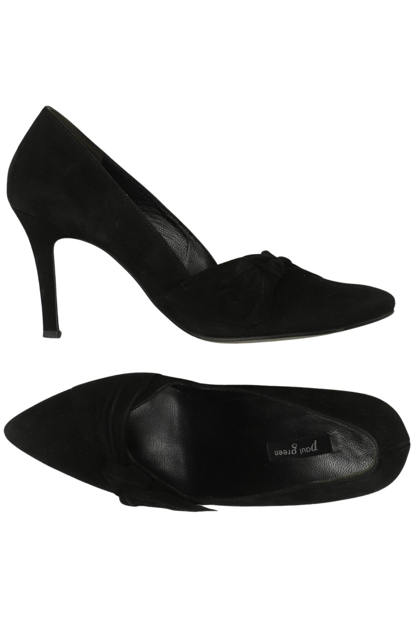

Paul Green Damen Pumps, schwarz, Gr. 7