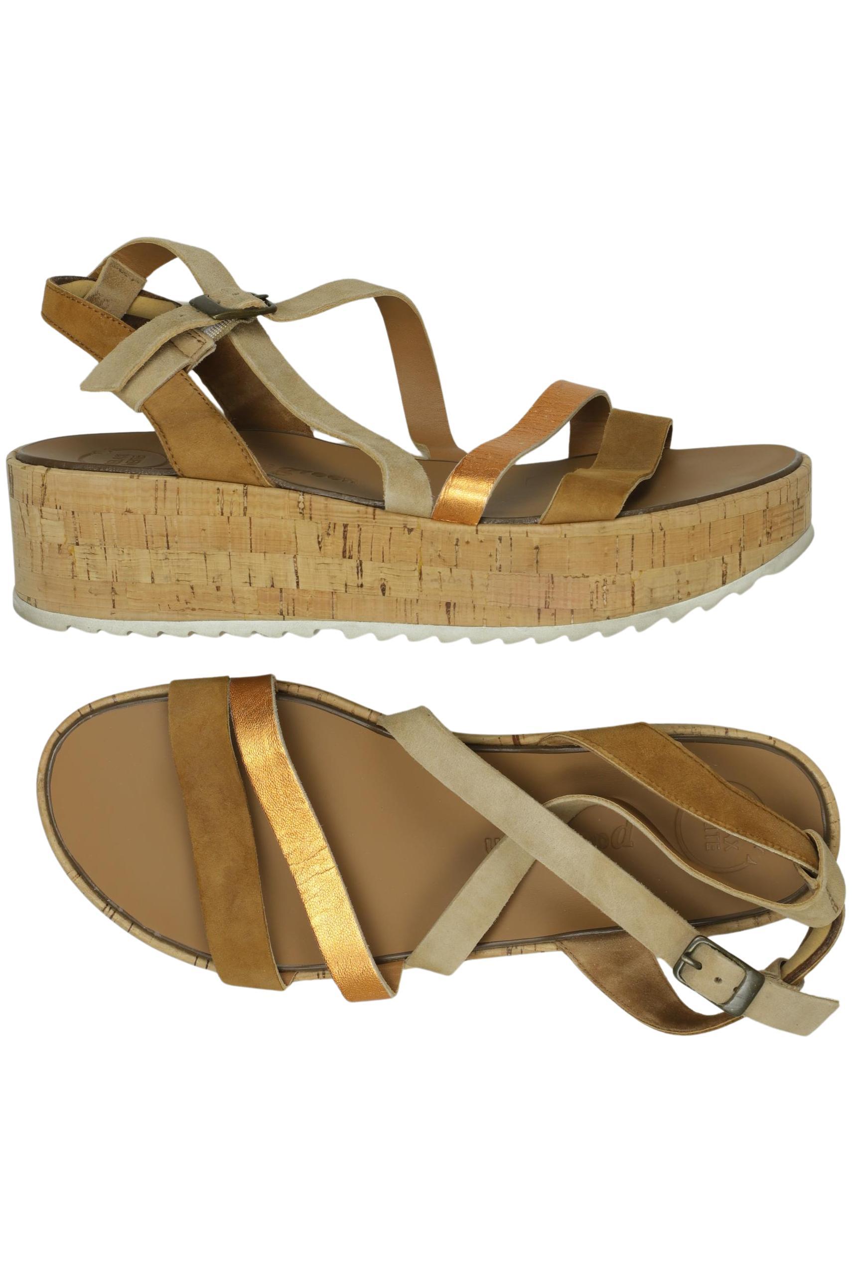 

Paul Green Damen Sandale, mehrfarbig, Gr. 41