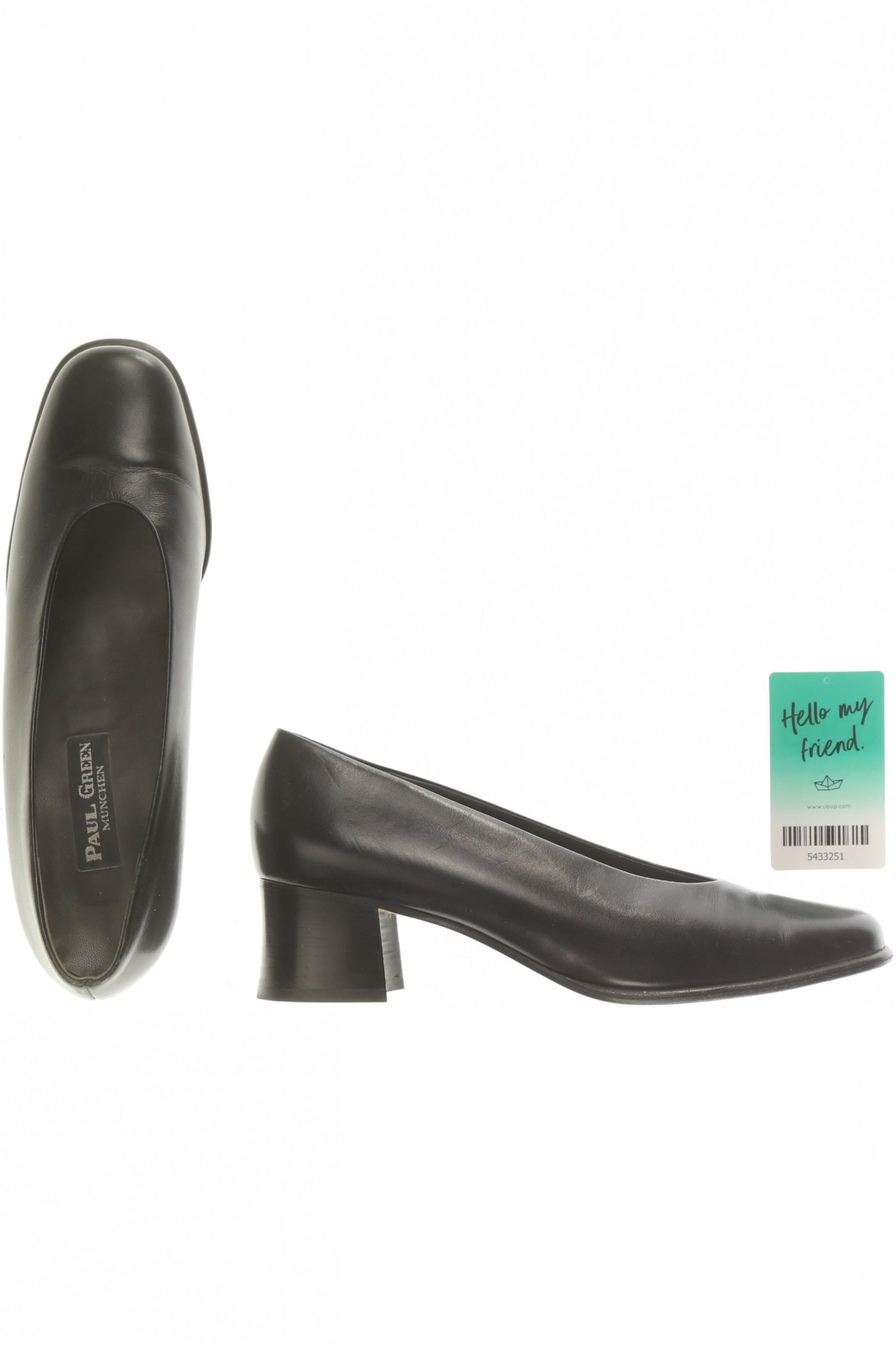 

Paul Green Damen Pumps, schwarz, Gr. 6