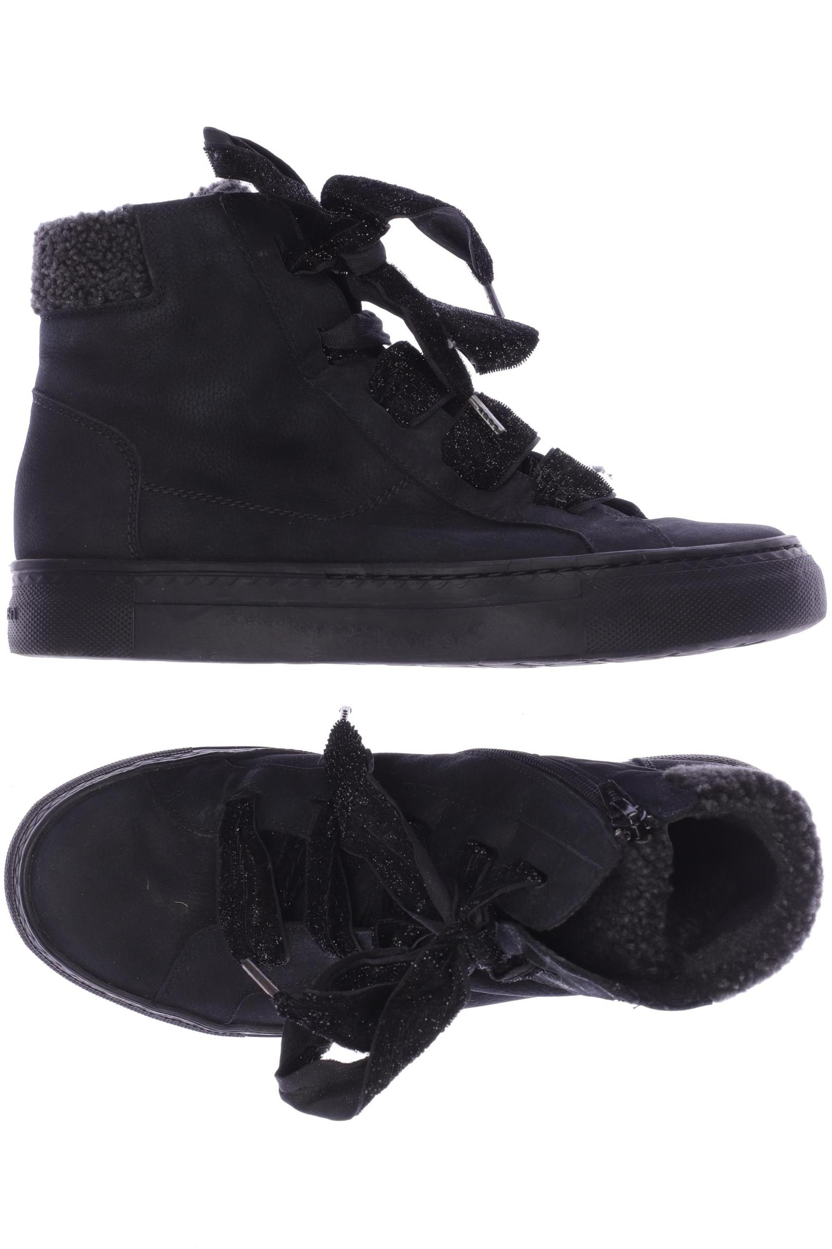 

Paul Green Damen Stiefelette, schwarz