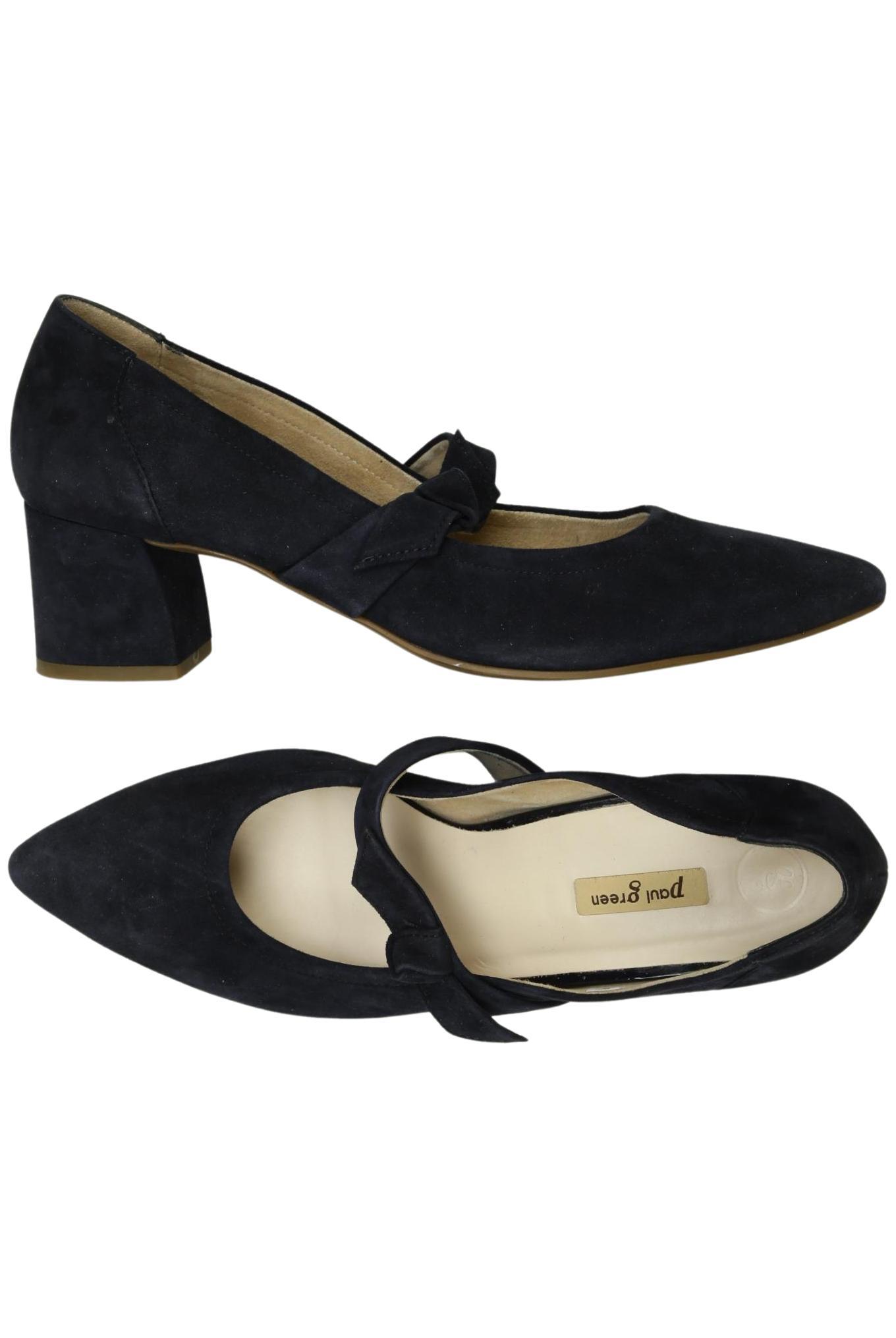 

Paul Green Damen Pumps, marineblau, Gr. 6.5