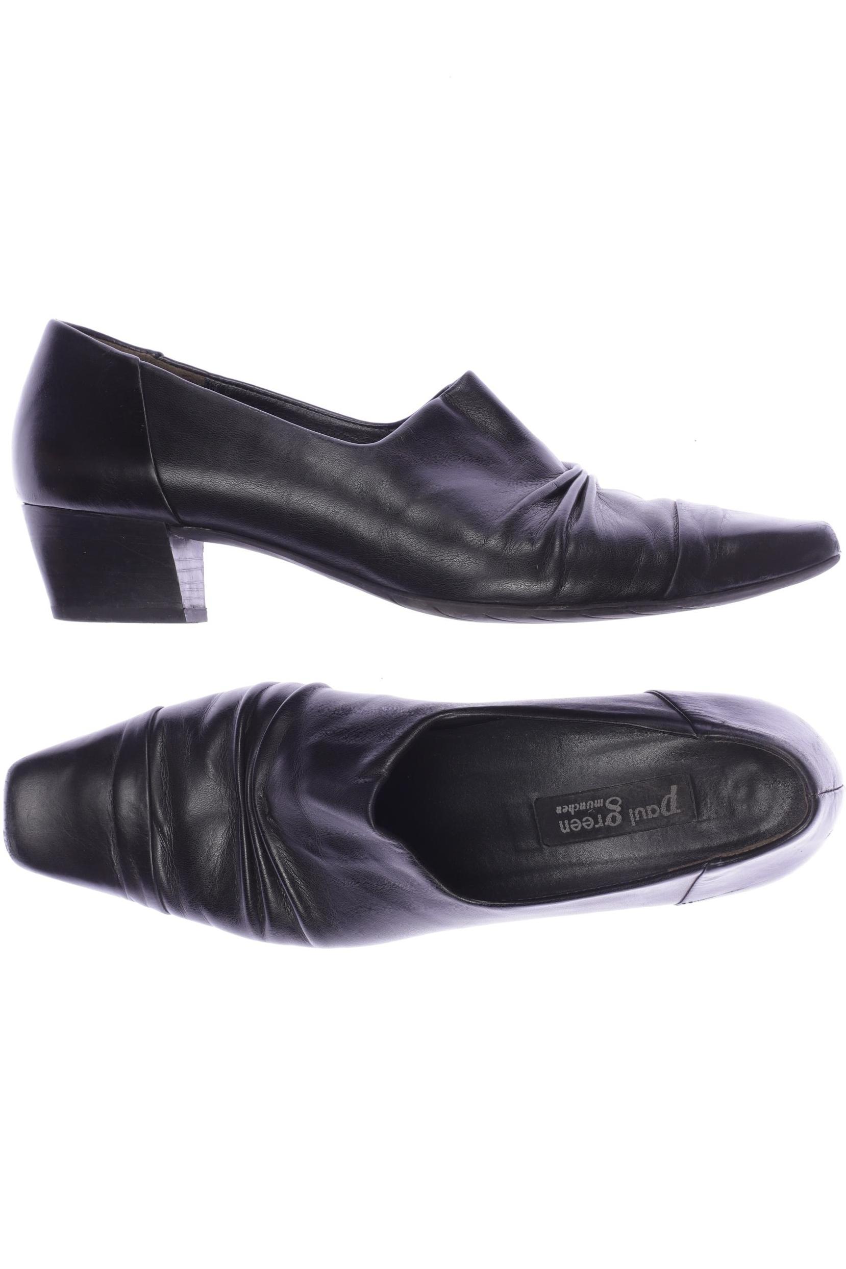 

Paul Green Damen Pumps, schwarz, Gr. 7