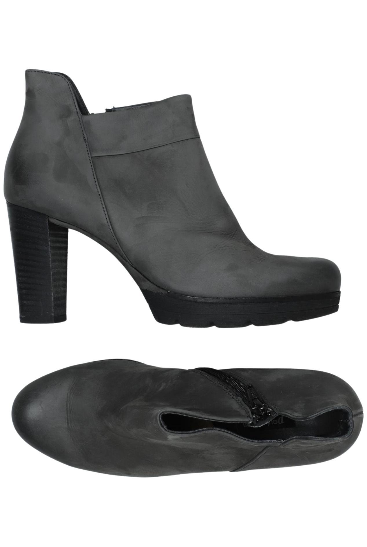 

Paul Green Damen Stiefelette, grau, Gr. 5.5