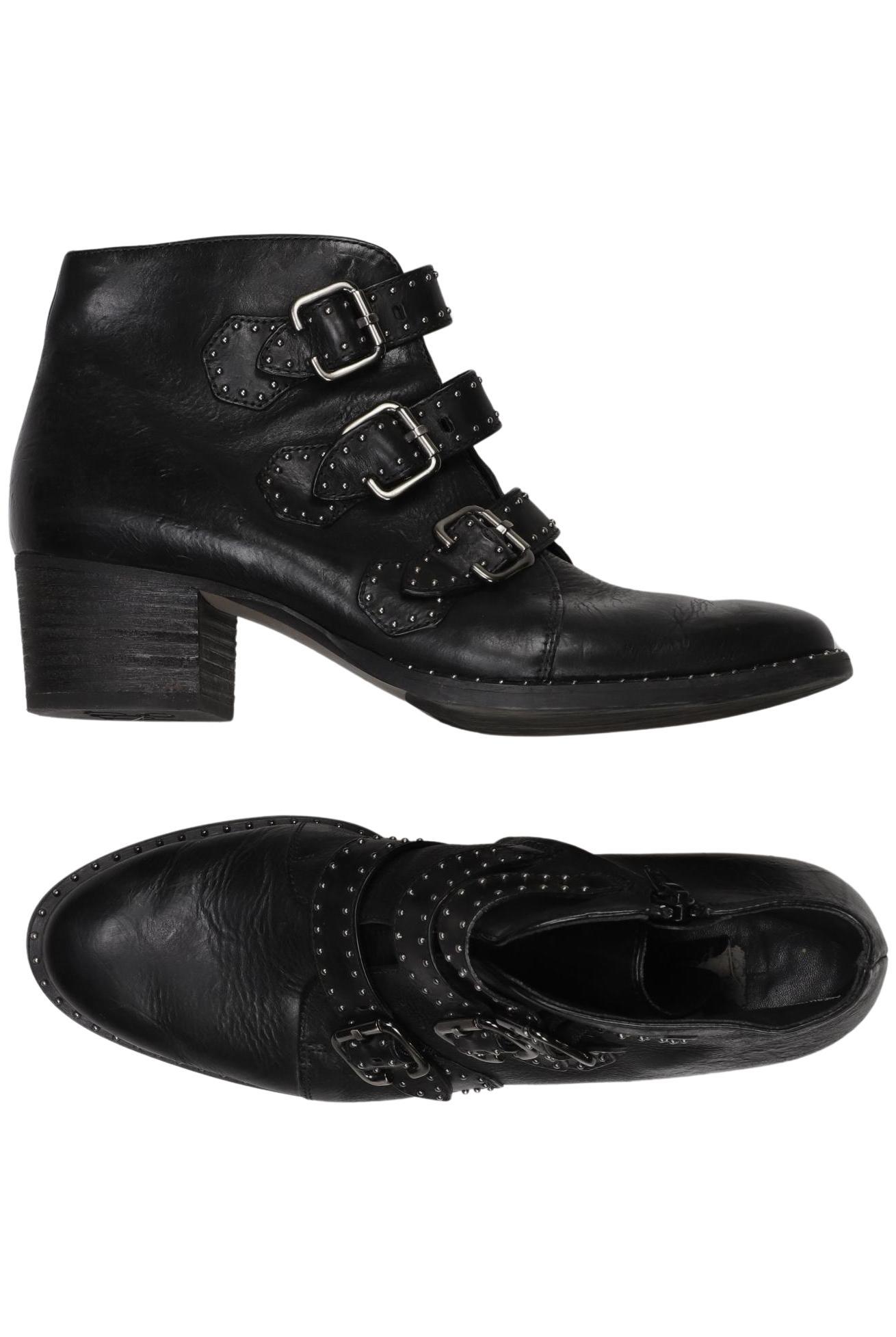 

Paul Green Damen Stiefelette, schwarz, Gr. 5