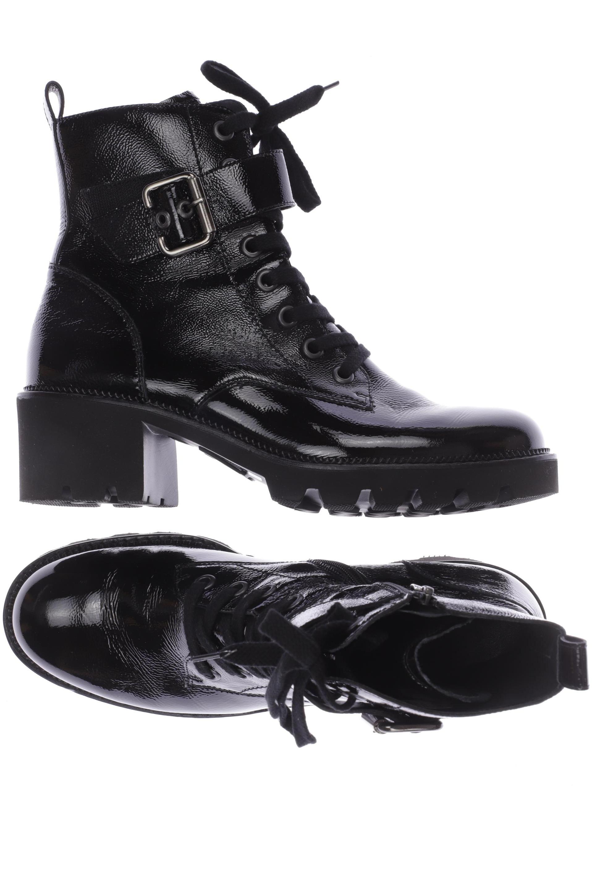 

Paul Green Damen Stiefelette, schwarz, Gr. 8