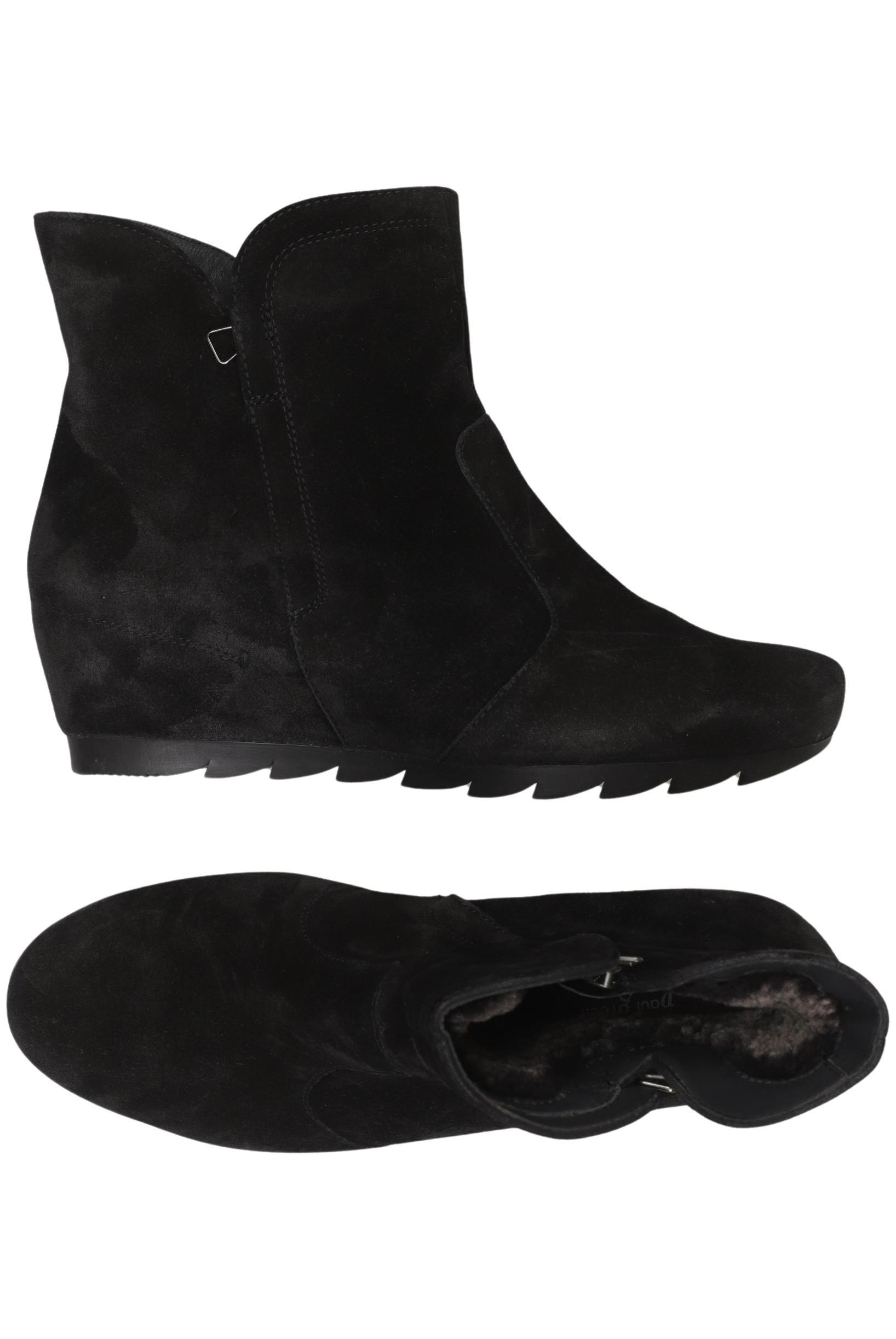 

Paul Green Damen Stiefelette, schwarz, Gr. 5.5