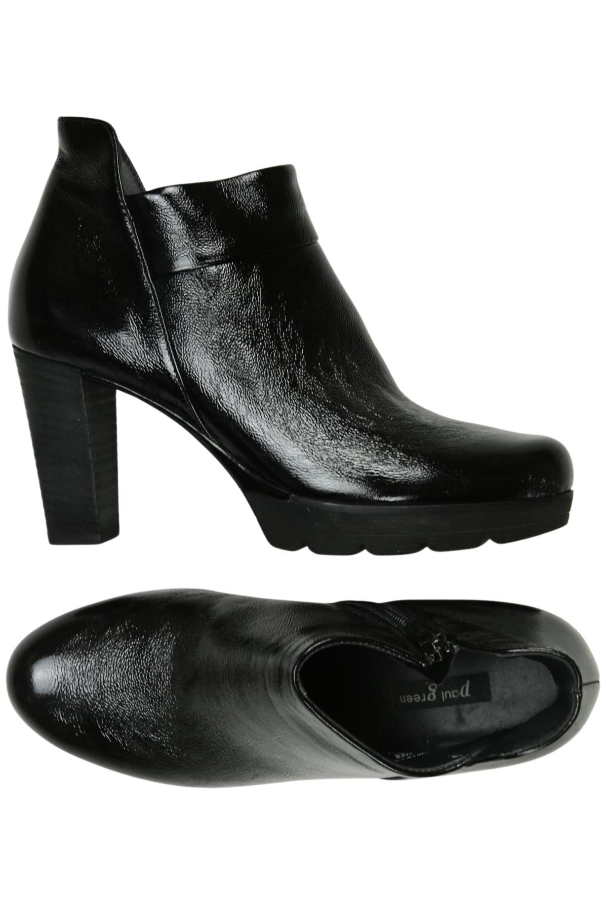 

Paul Green Damen Stiefelette, schwarz, Gr. 4.5