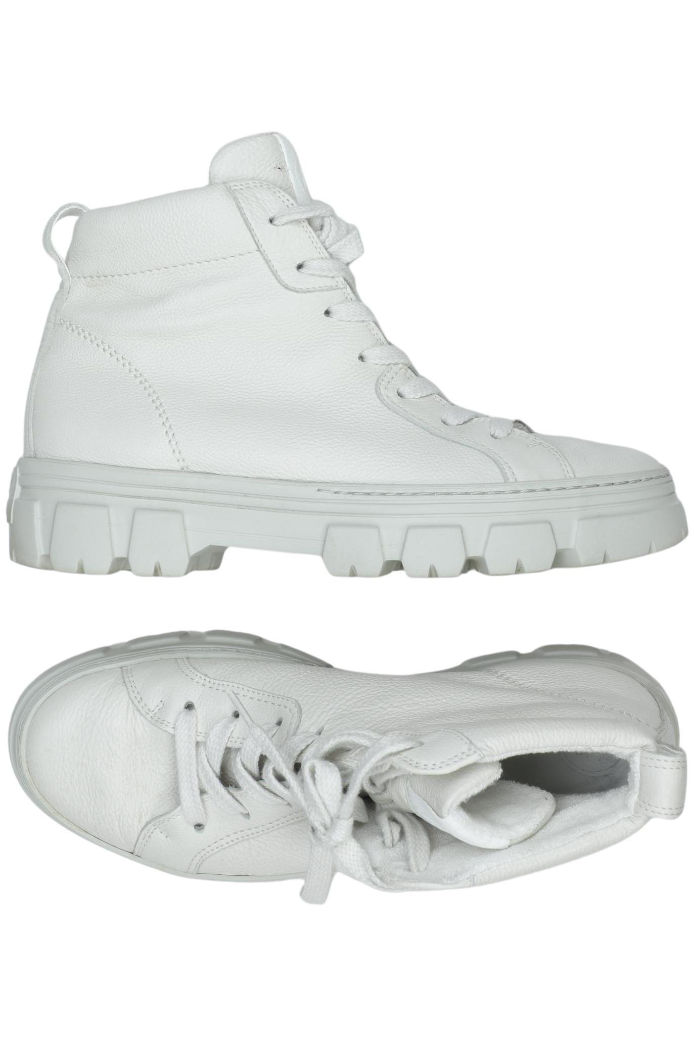 

Paul Green Damen Stiefelette, weiß, Gr. 4.5