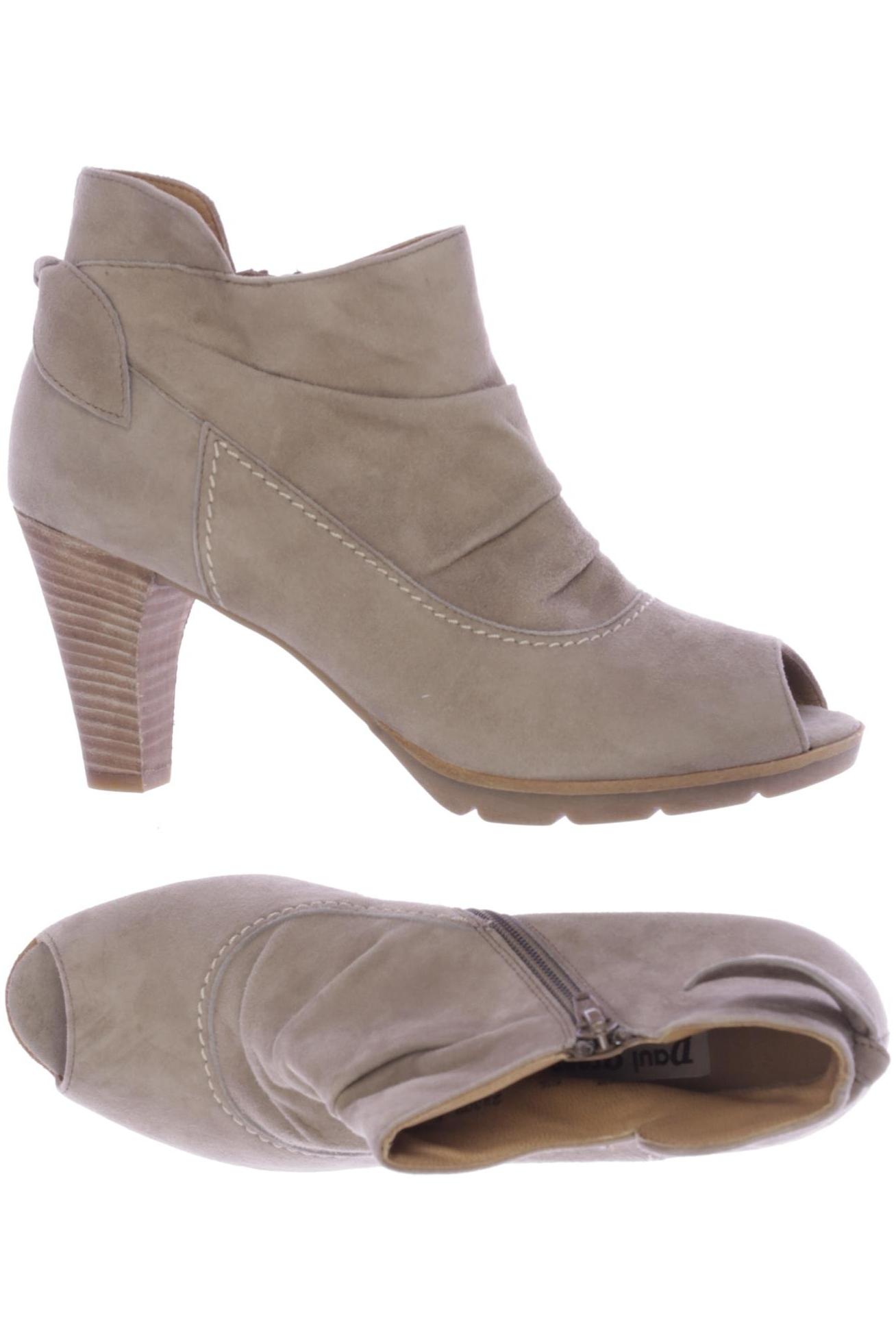 

Paul Green Damen Pumps, beige, Gr. 5.5