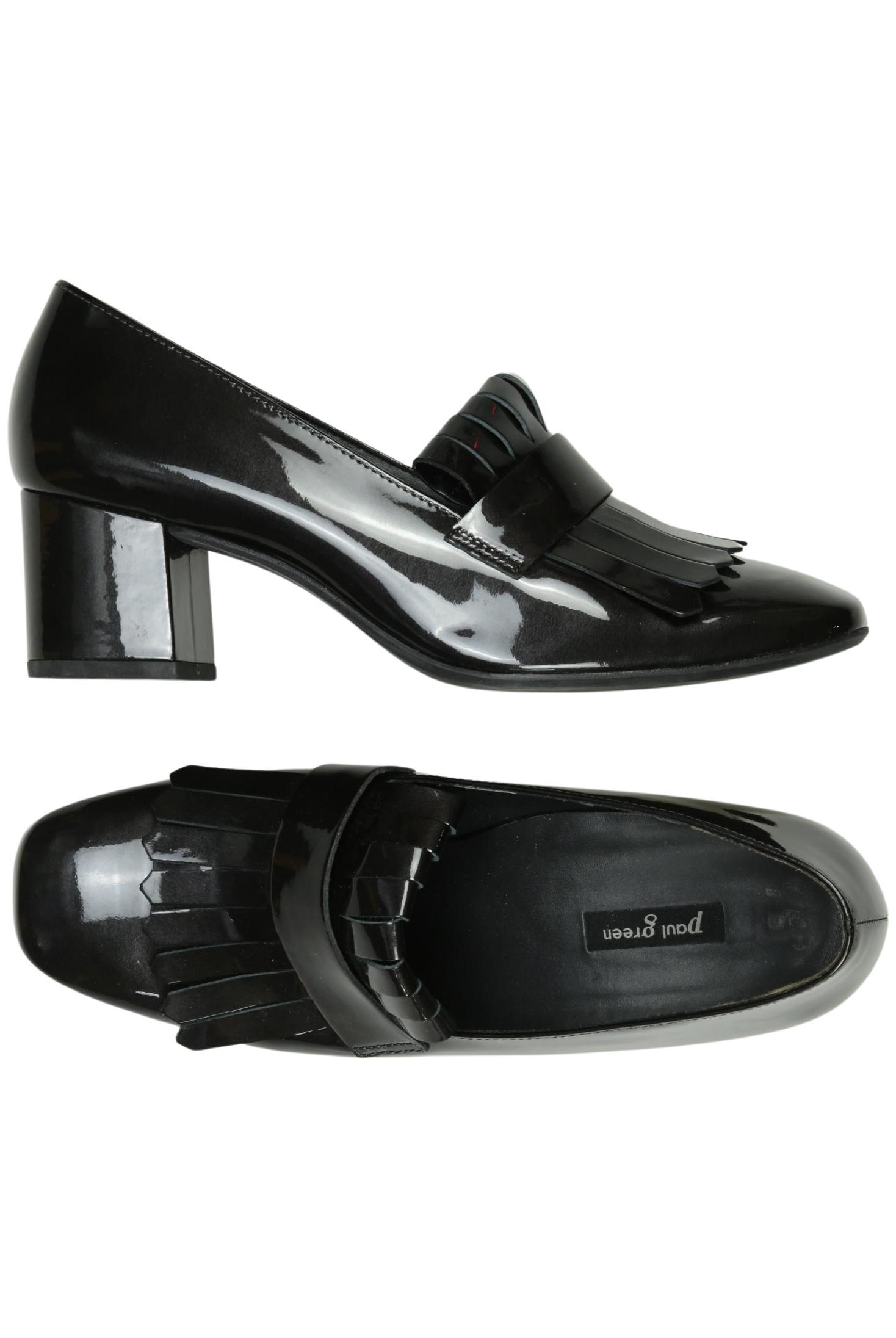 

Paul Green Damen Pumps, schwarz, Gr. 6