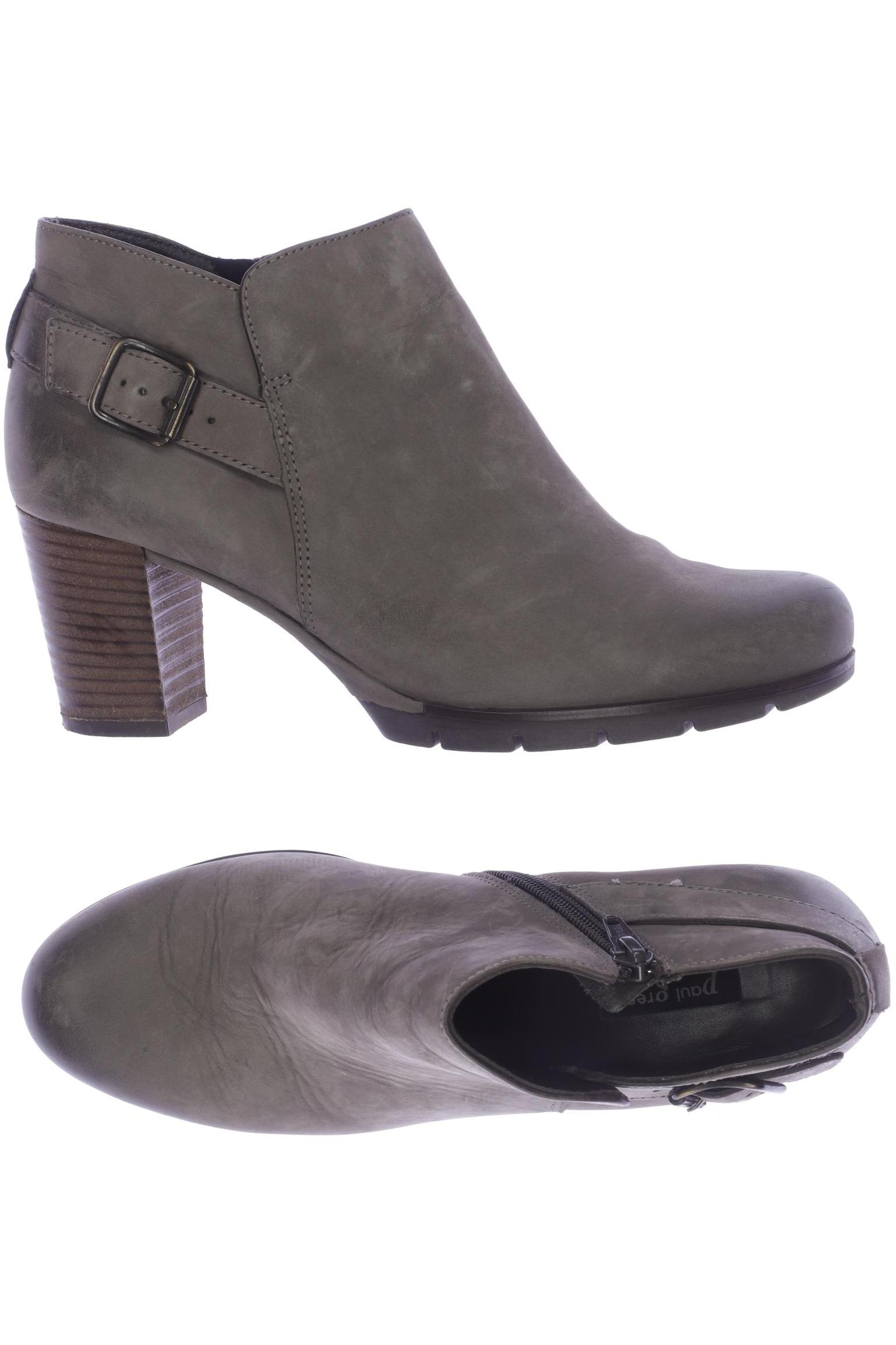 

Paul Green Damen Stiefelette, grau, Gr. 5