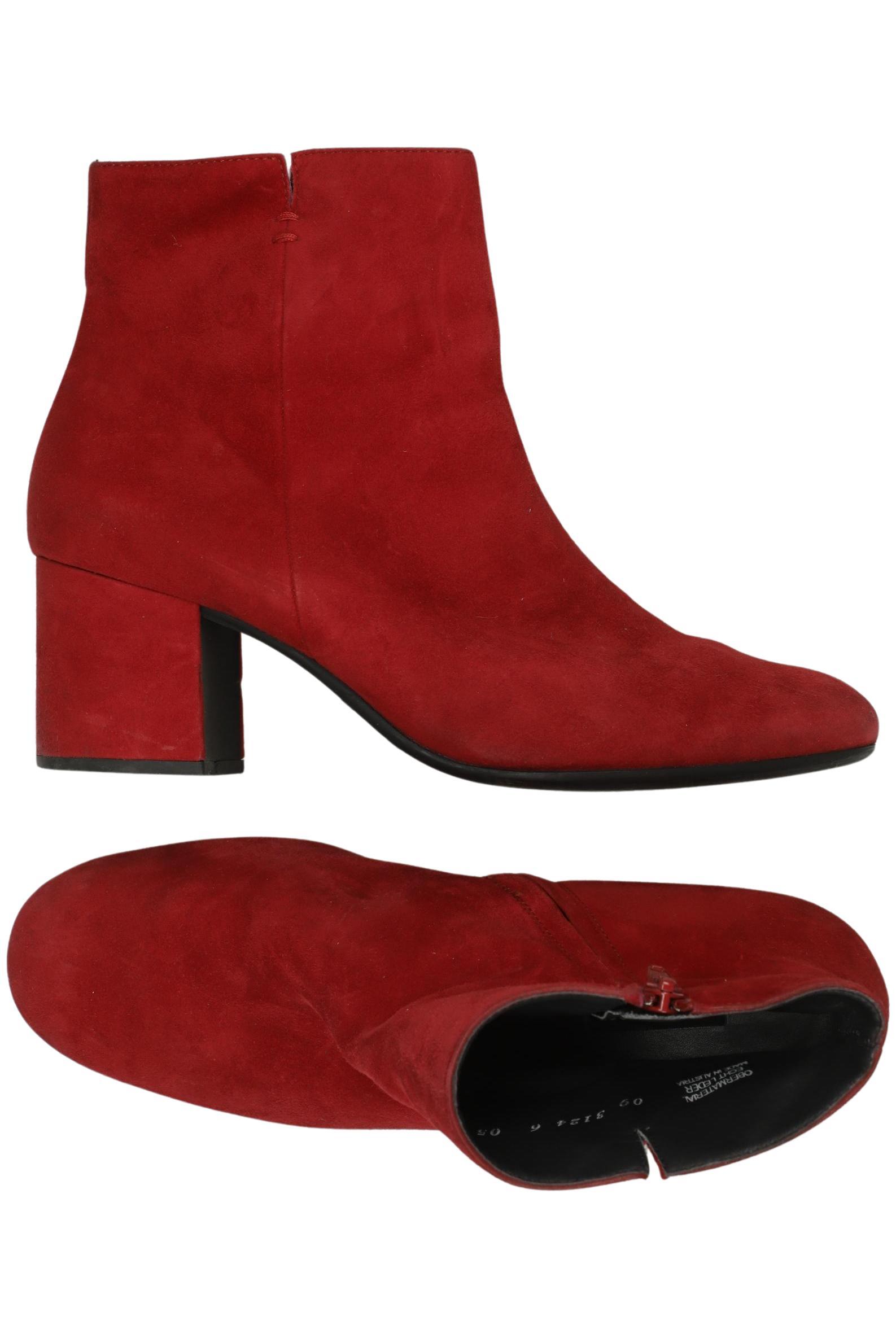

Paul Green Damen Stiefelette, rot, Gr. 6