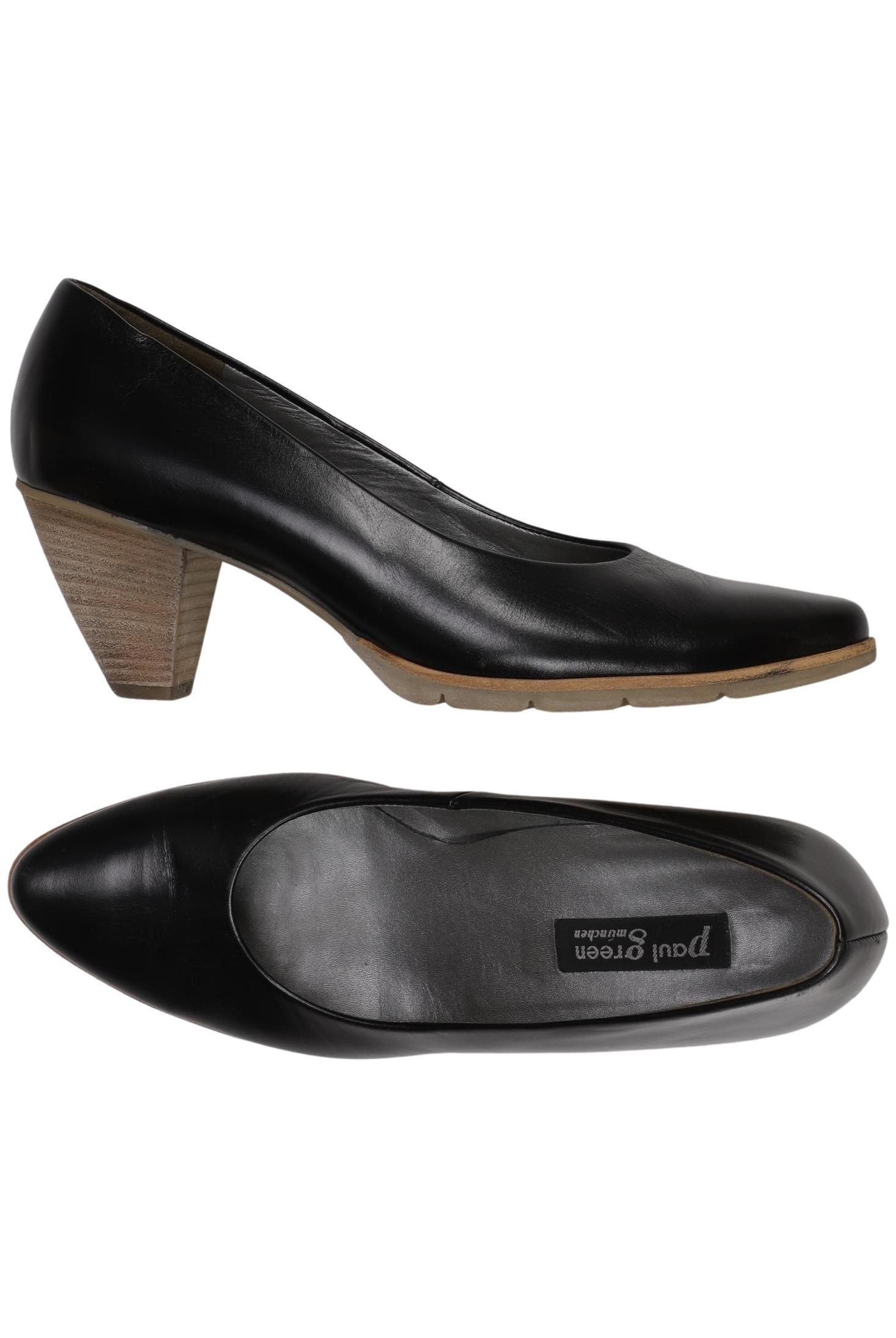 

Paul Green Damen Pumps, schwarz, Gr. 6
