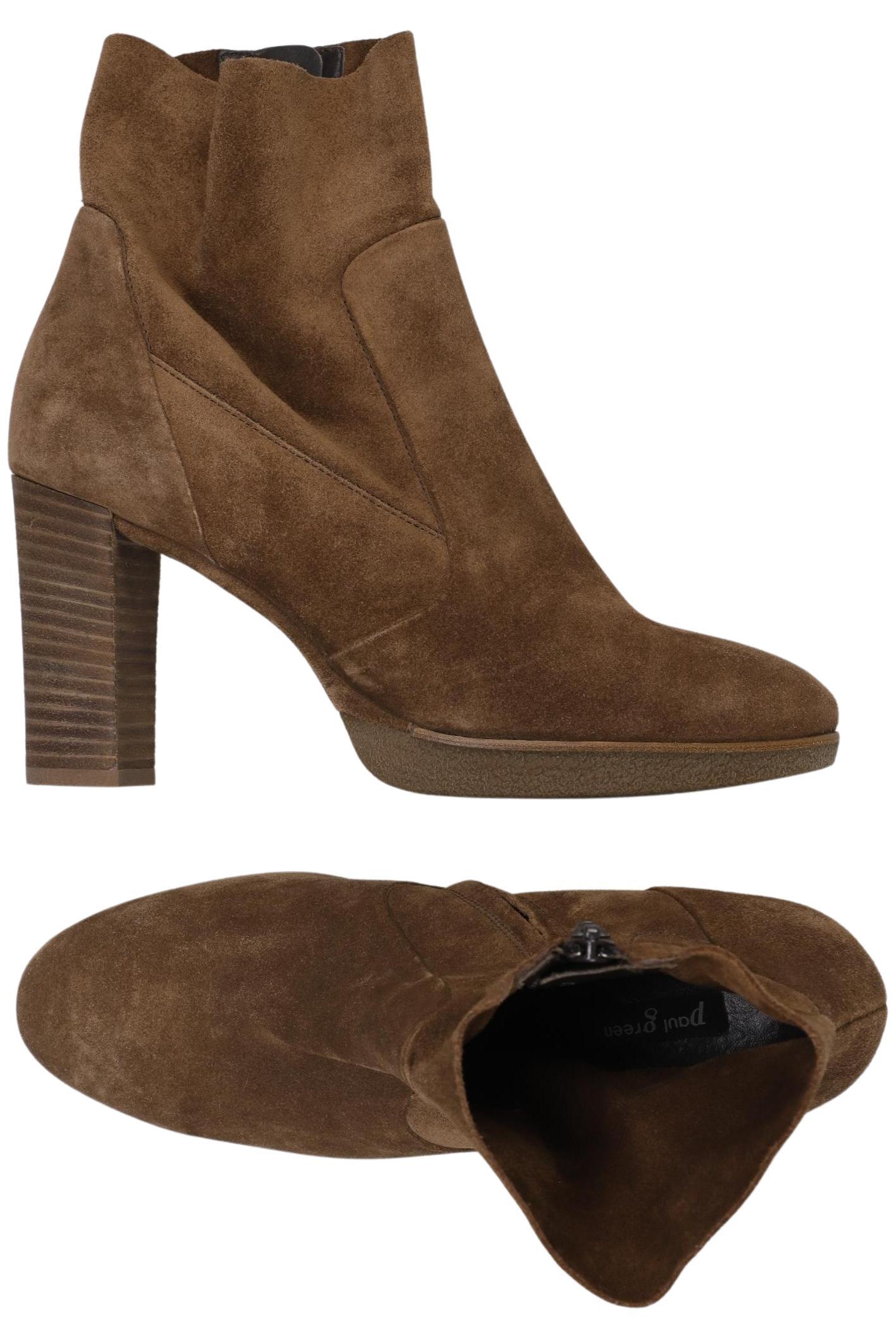 

Paul Green Damen Stiefelette, braun, Gr. 5.5