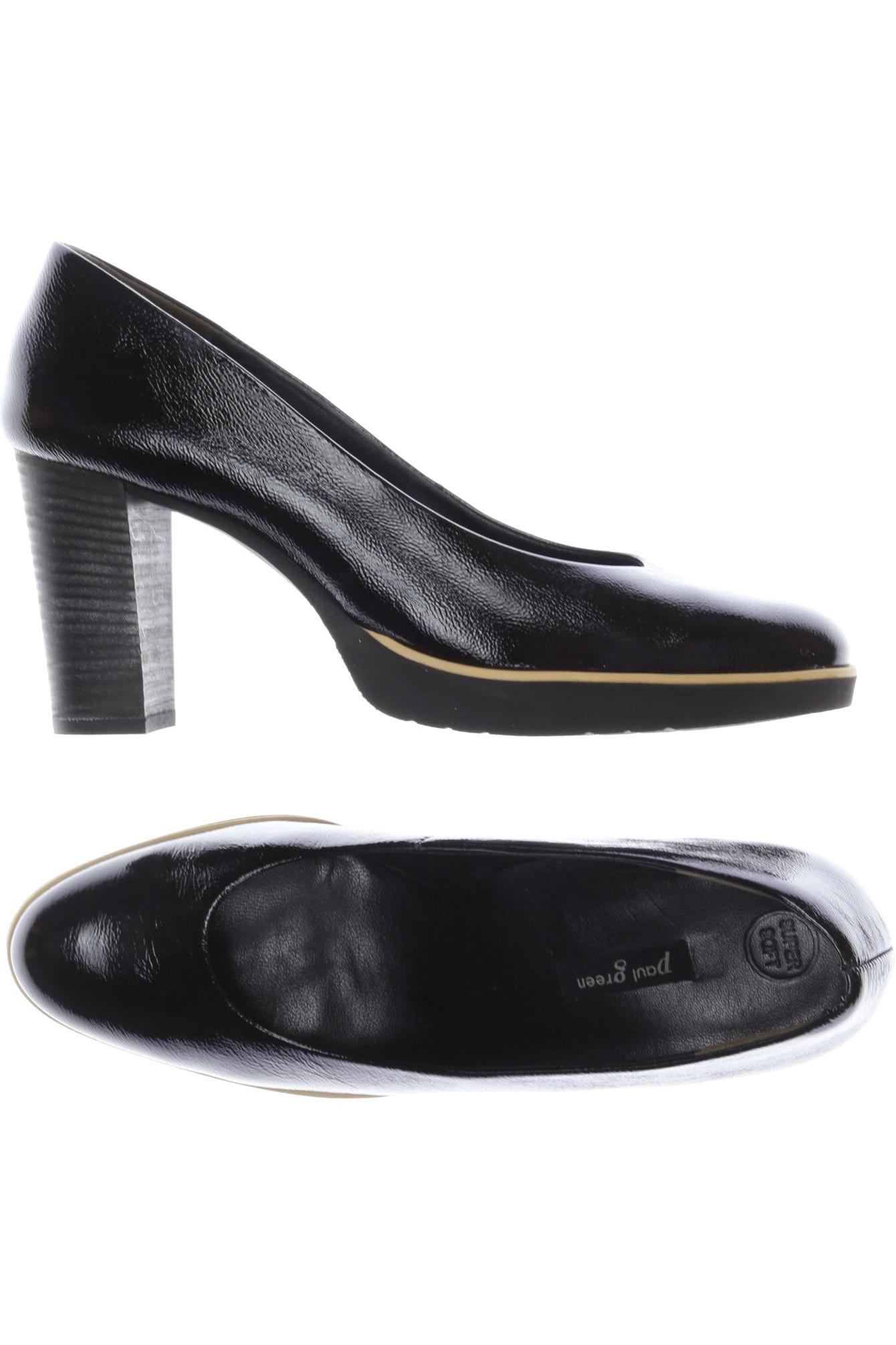 

Paul Green Damen Pumps, schwarz, Gr. 7.5