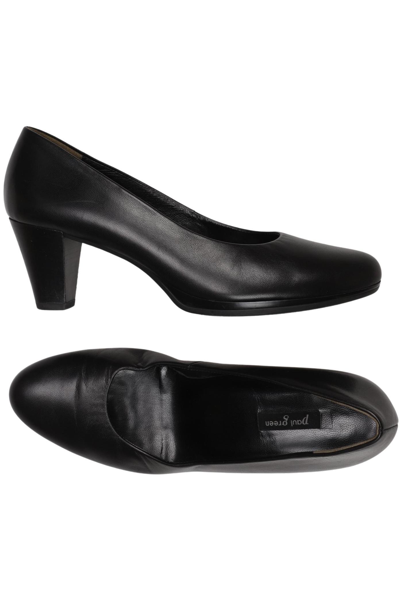 

Paul Green Damen Pumps, schwarz, Gr. 6