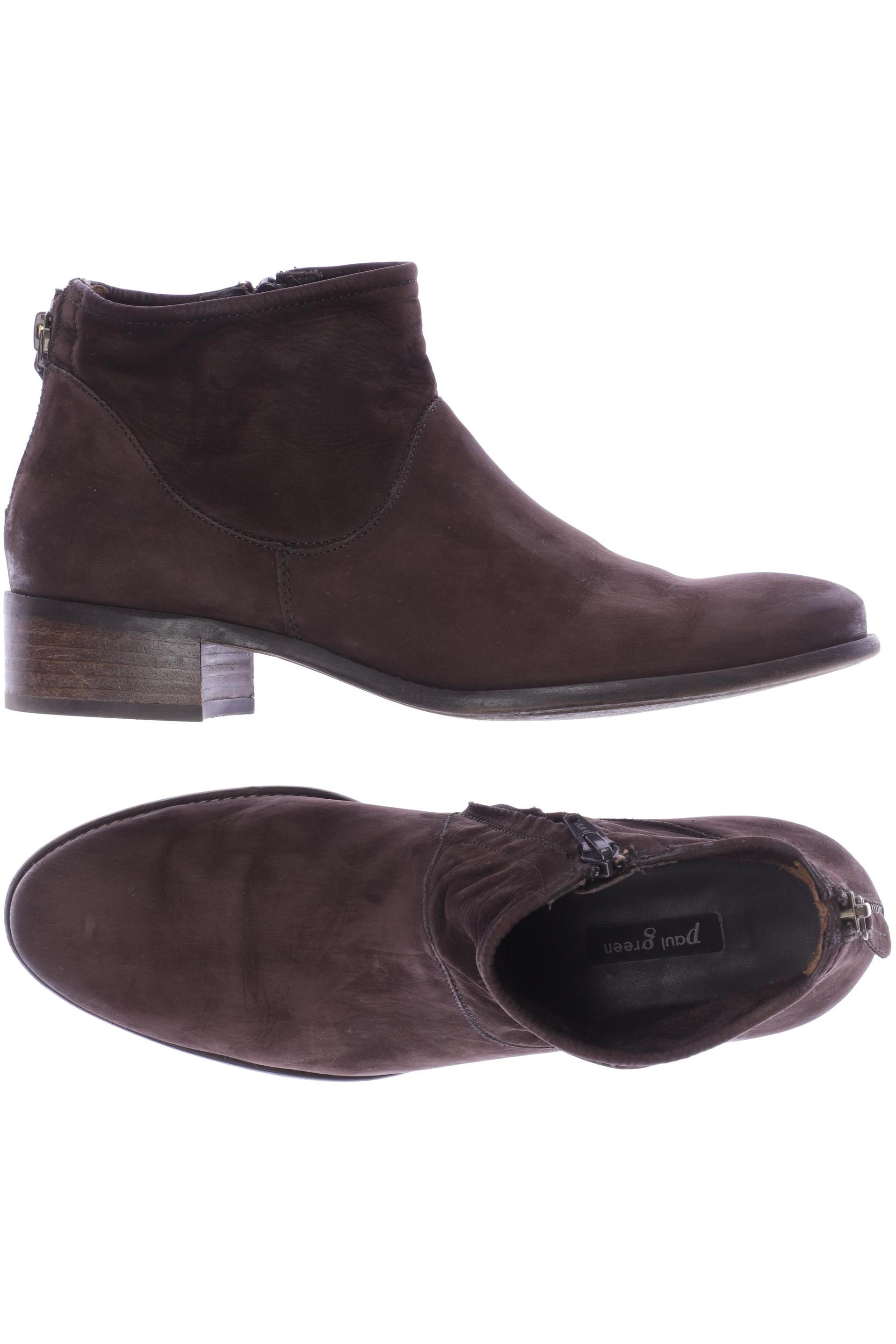 

Paul Green Damen Stiefelette, braun, Gr. 5.5