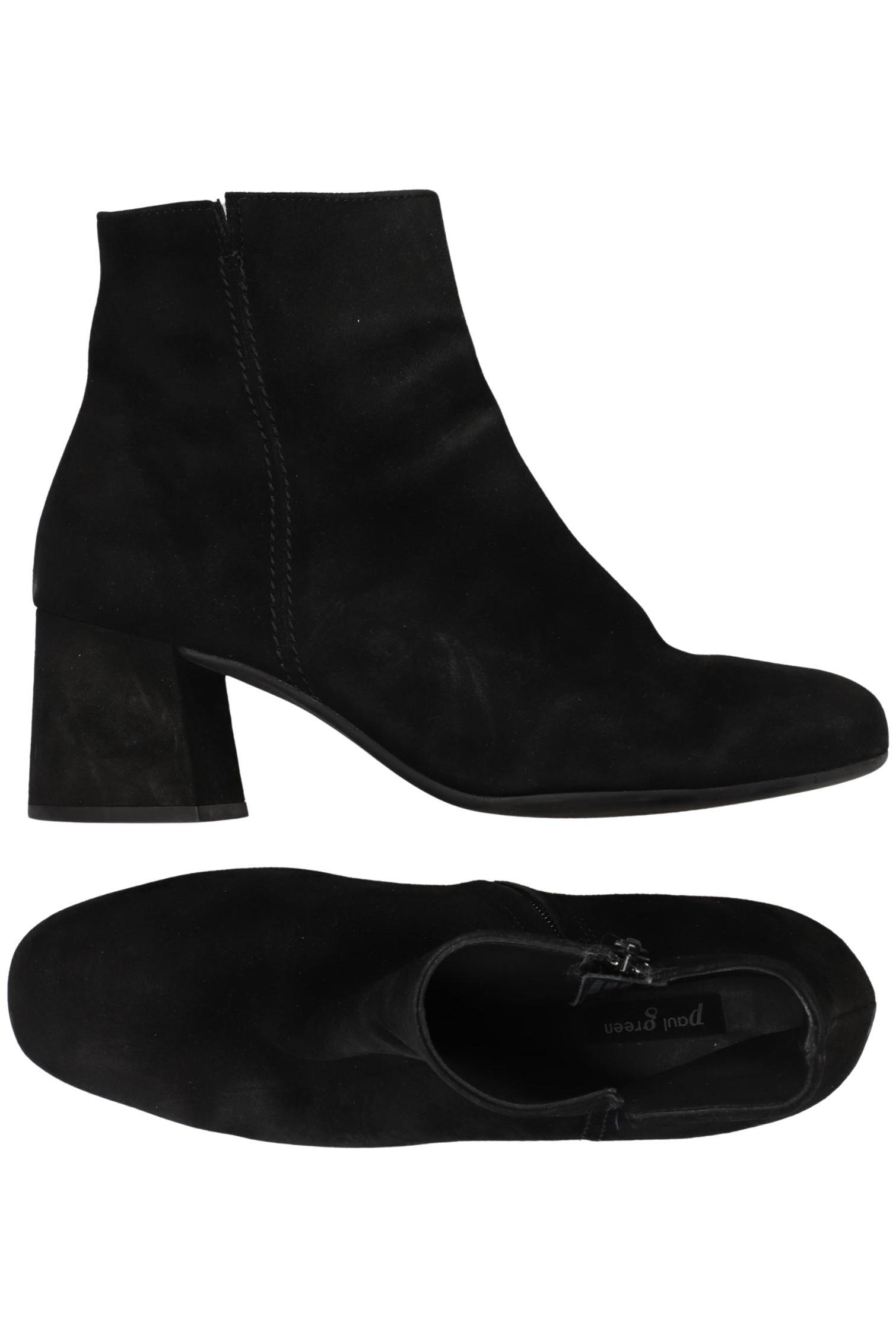 

Paul Green Damen Stiefelette, schwarz, Gr. 6