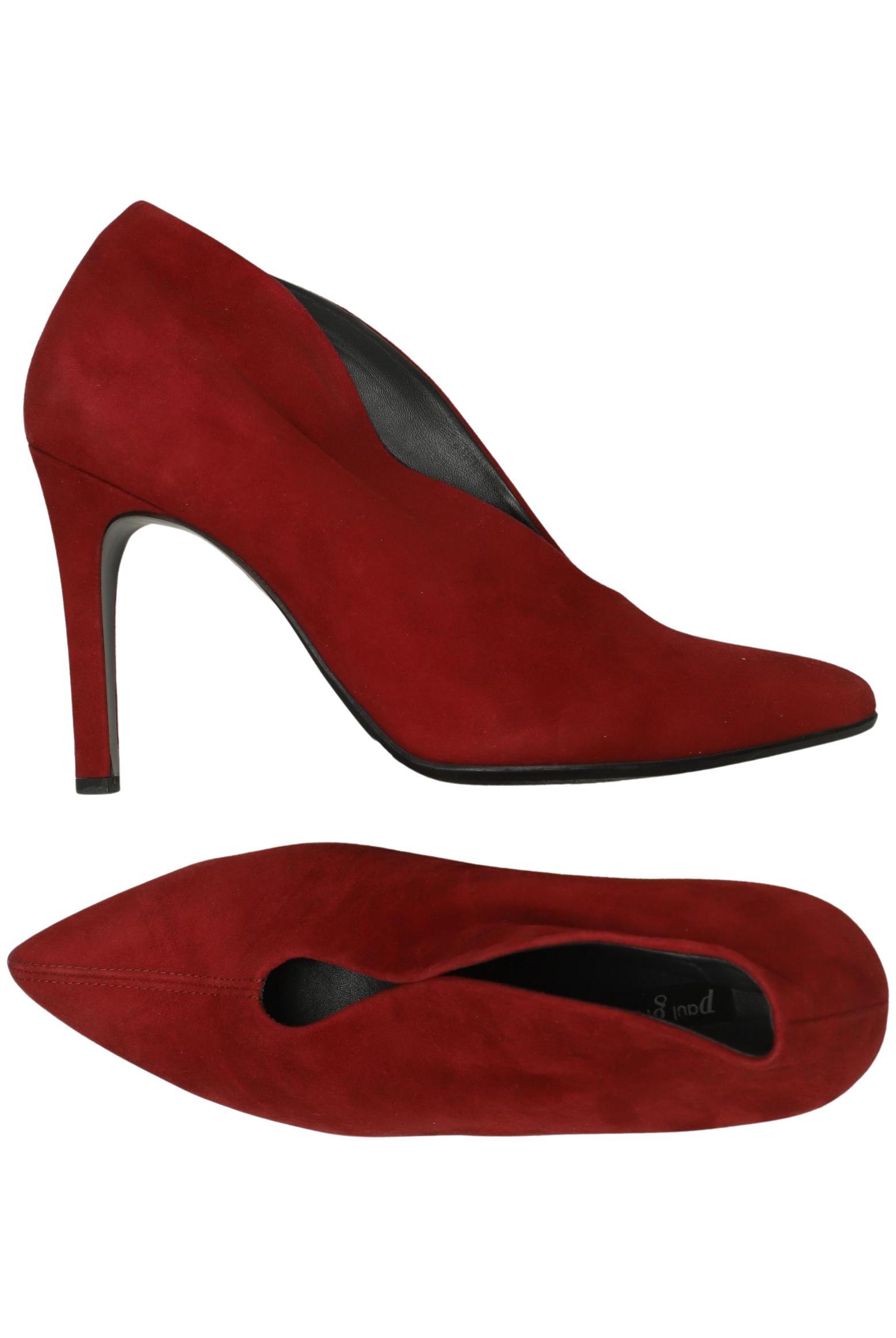 

Paul Green Damen Pumps, rot, Gr. 6