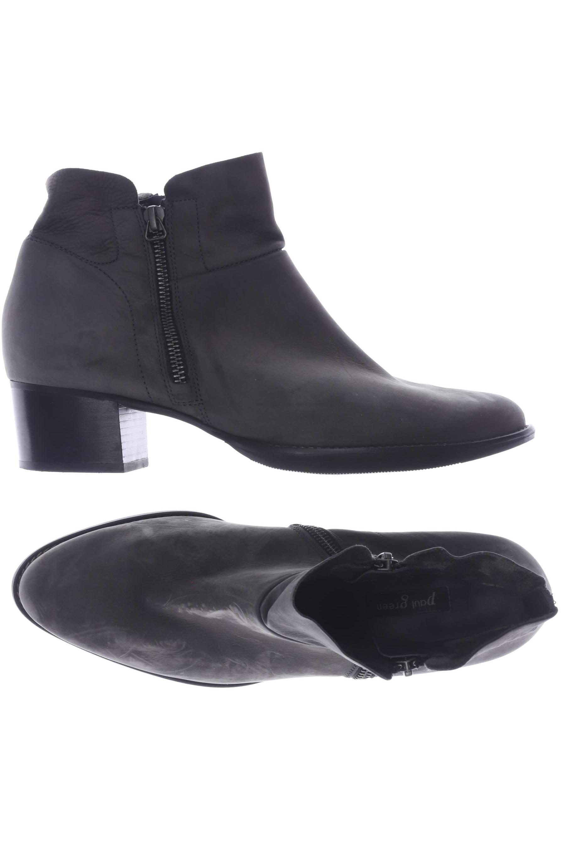 

Paul Green Damen Stiefelette, grau, Gr. 5.5