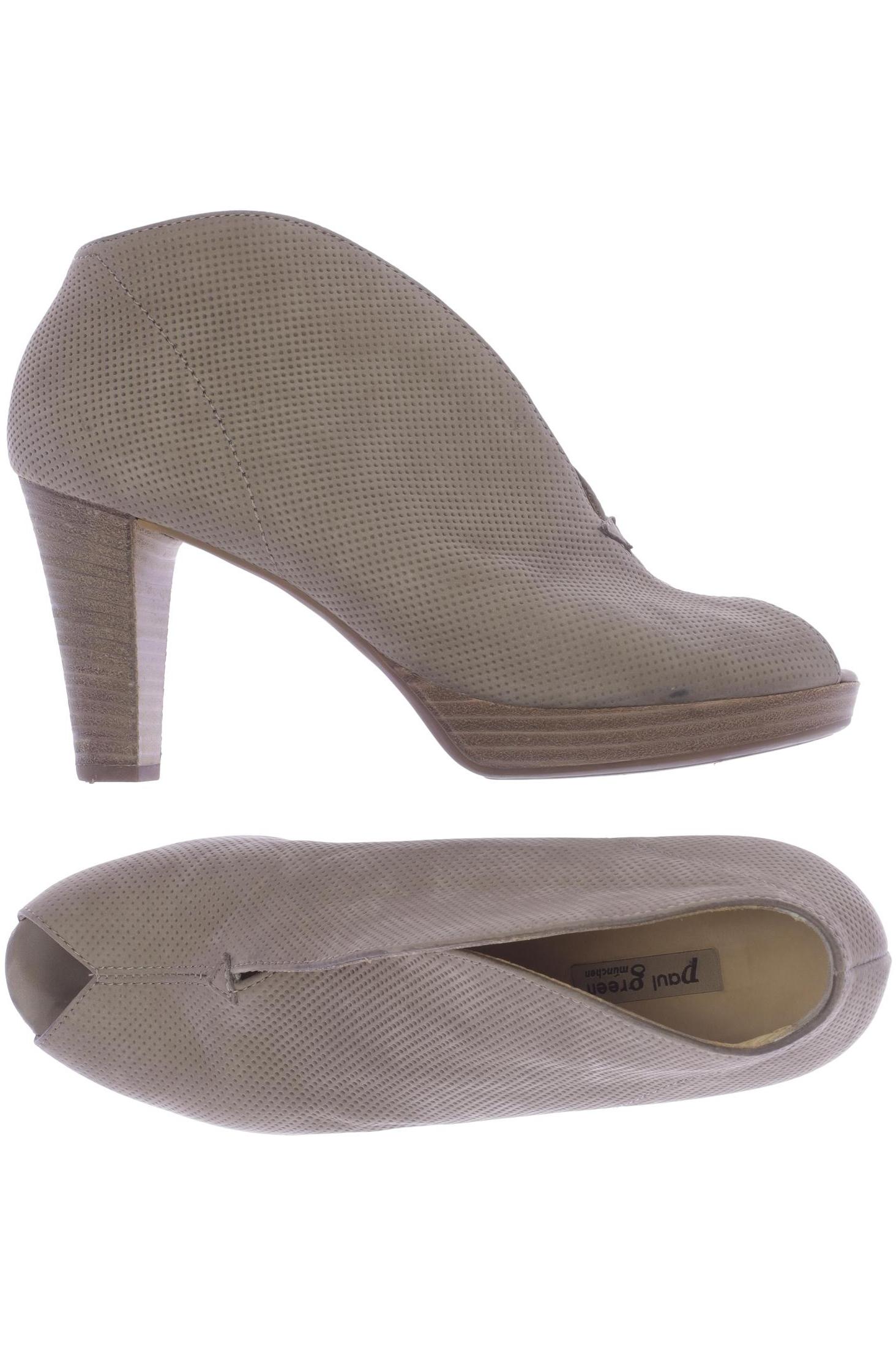 

Paul Green Damen Pumps, beige, Gr. 6