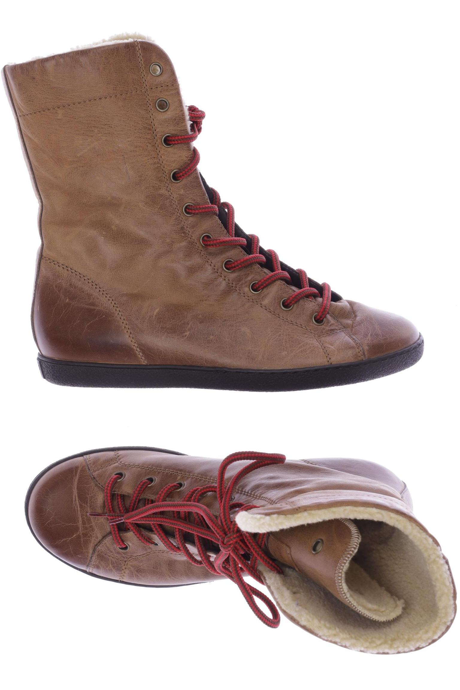 

Paul Green Damen Stiefelette, braun