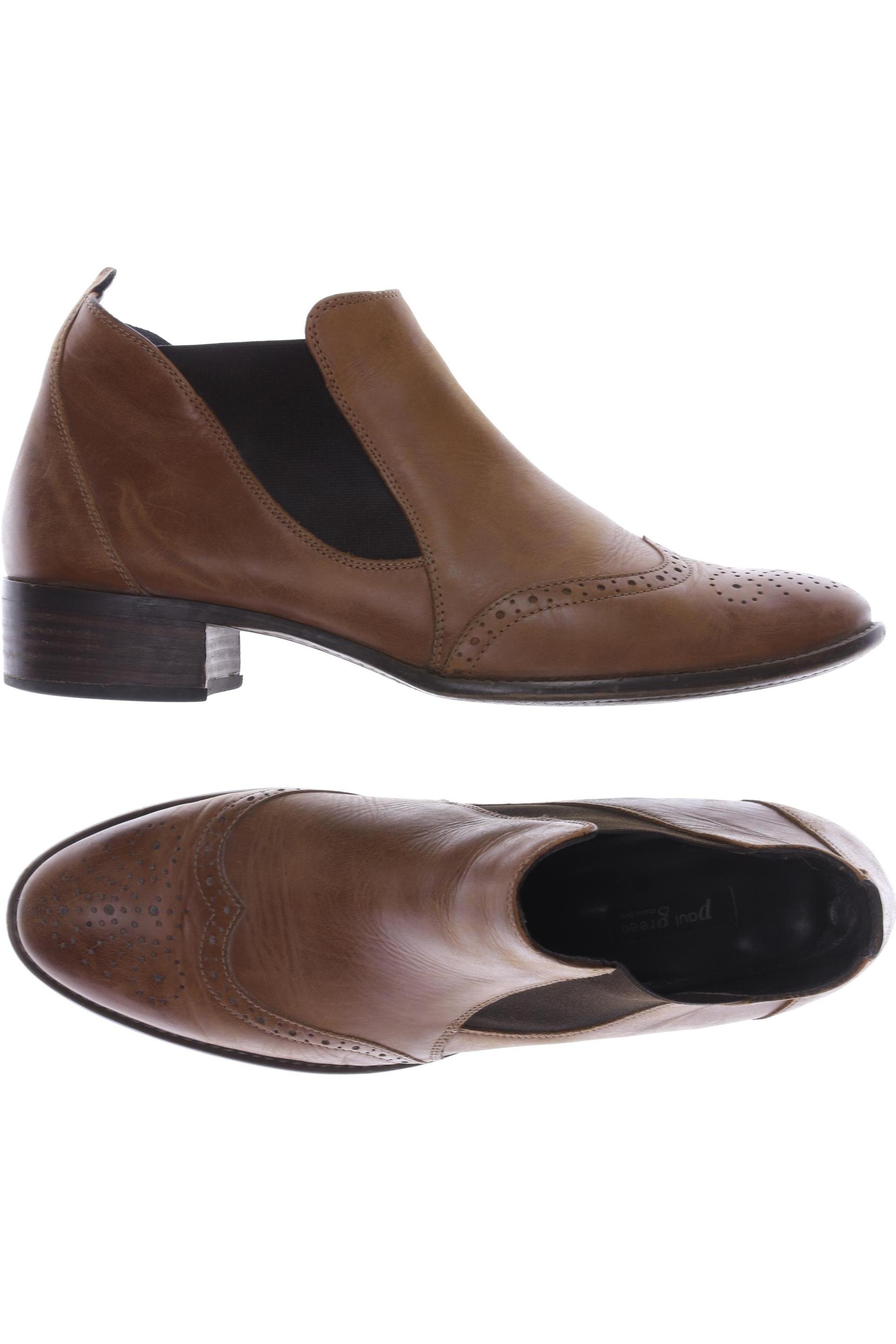 

Paul Green Damen Stiefelette, braun
