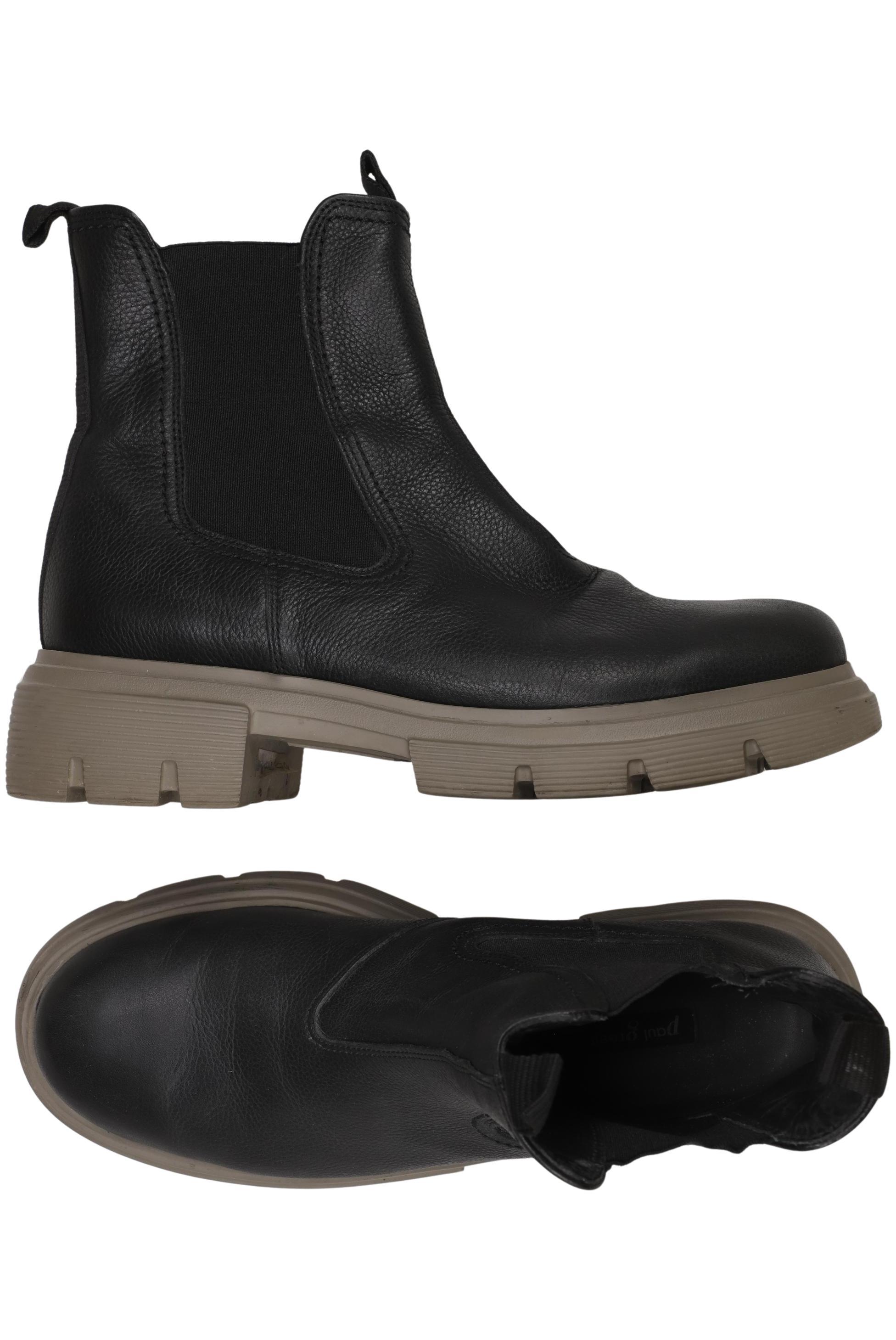 

Paul Green Damen Stiefelette, schwarz, Gr. 7