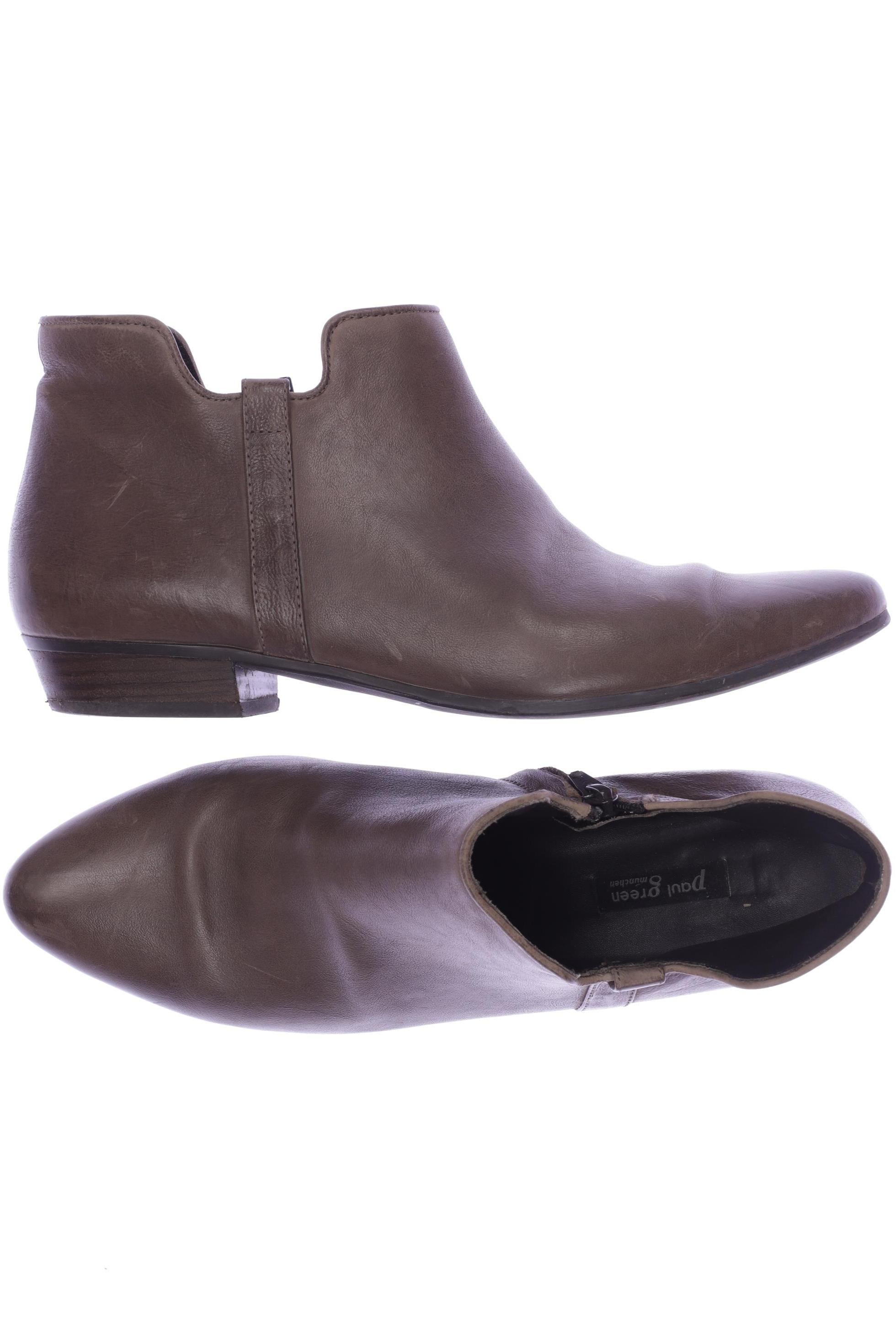 

Paul Green Damen Halbschuh, braun, Gr. 6.5