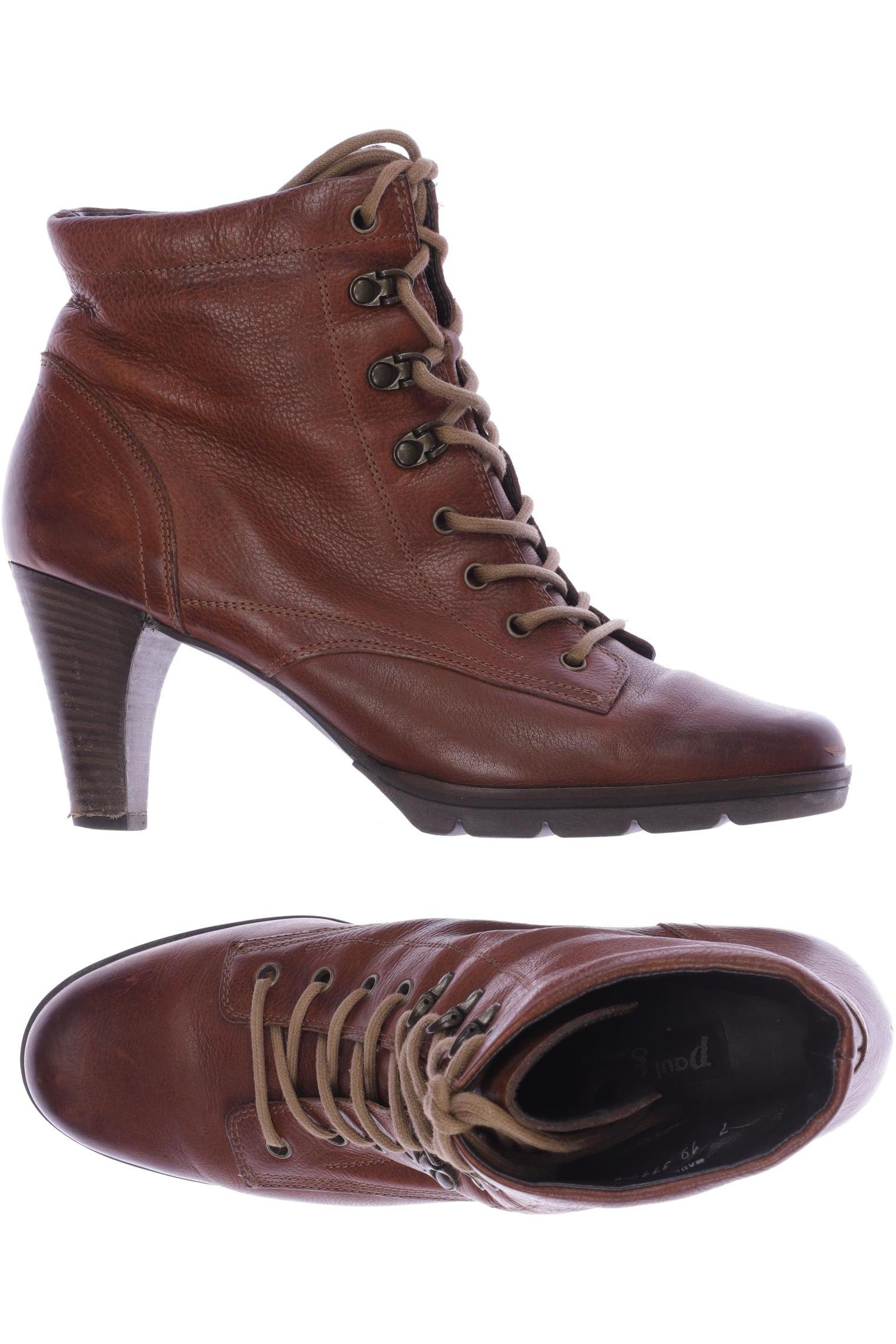 

Paul Green Damen Stiefelette, braun