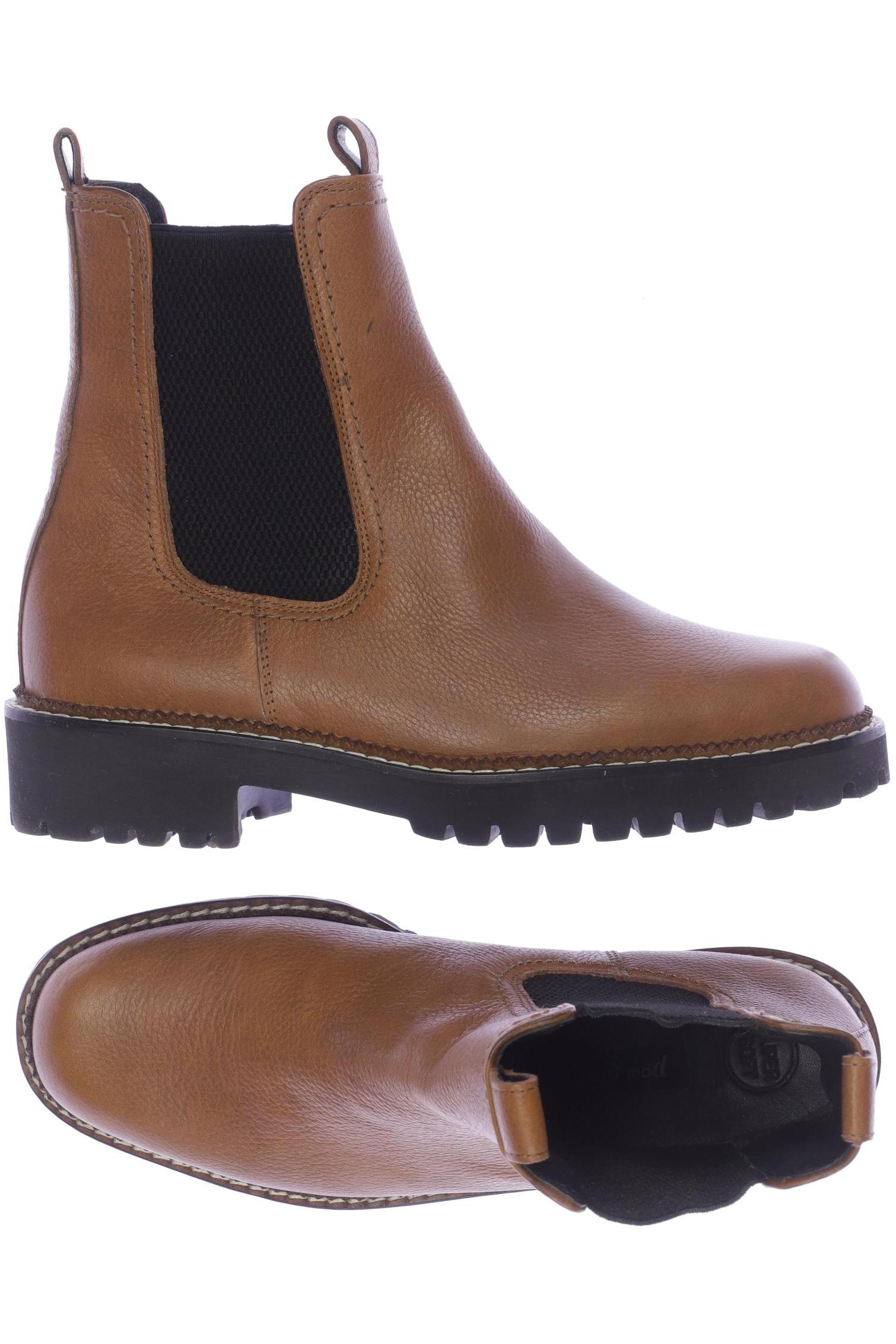 

Paul Green Damen Stiefelette, braun, Gr. 3.5