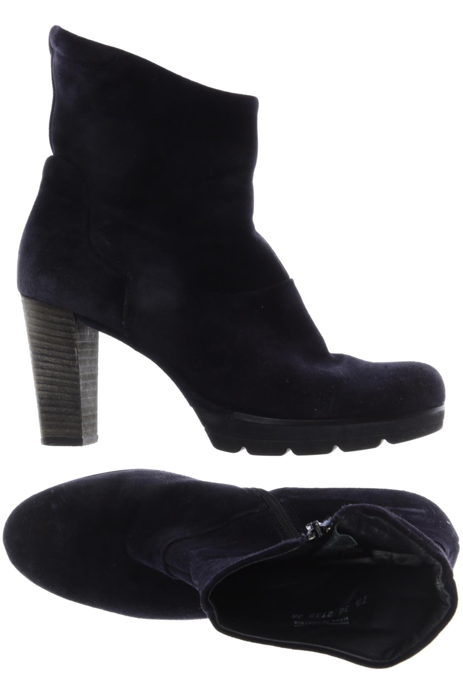 

Paul Green Damen Stiefelette, marineblau, Gr. 7.5