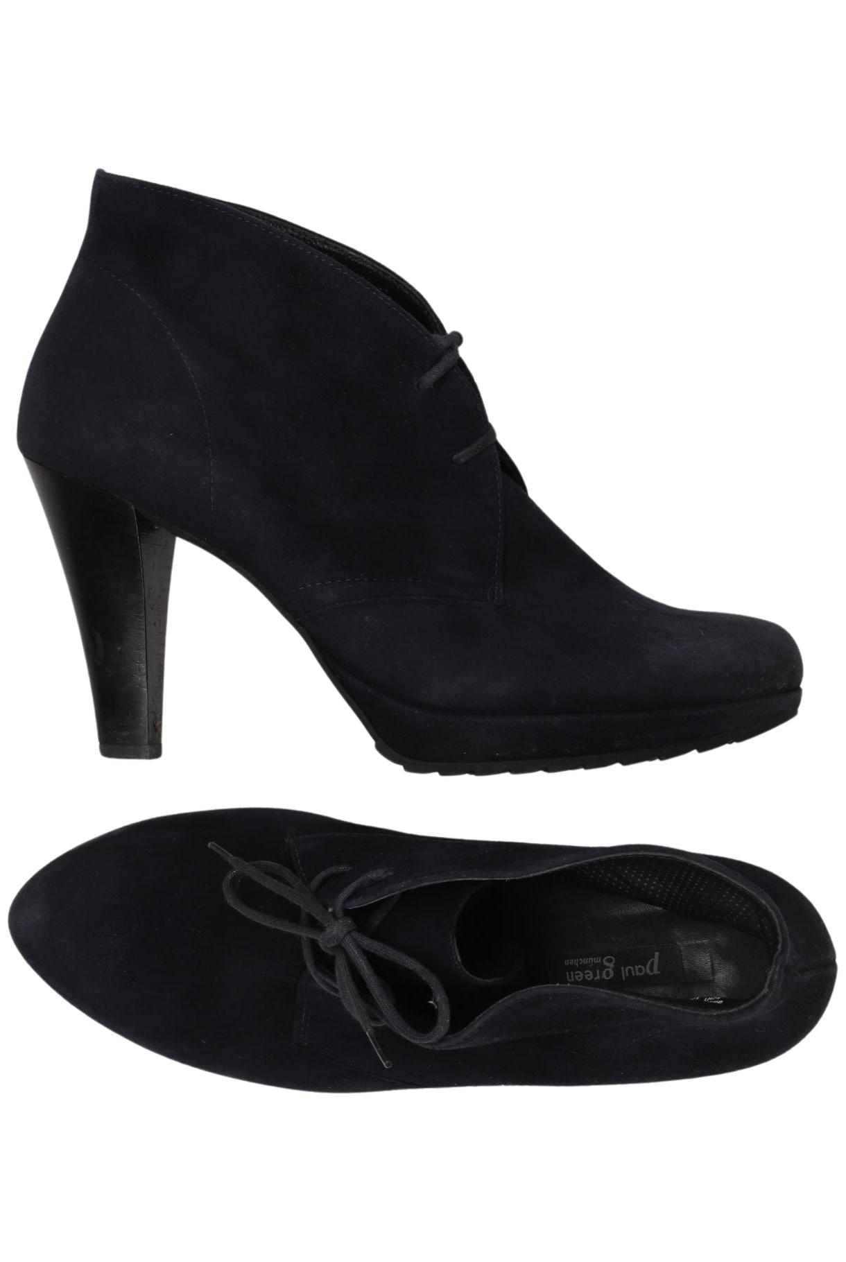 

Paul Green Damen Stiefelette, marineblau, Gr. 6.5