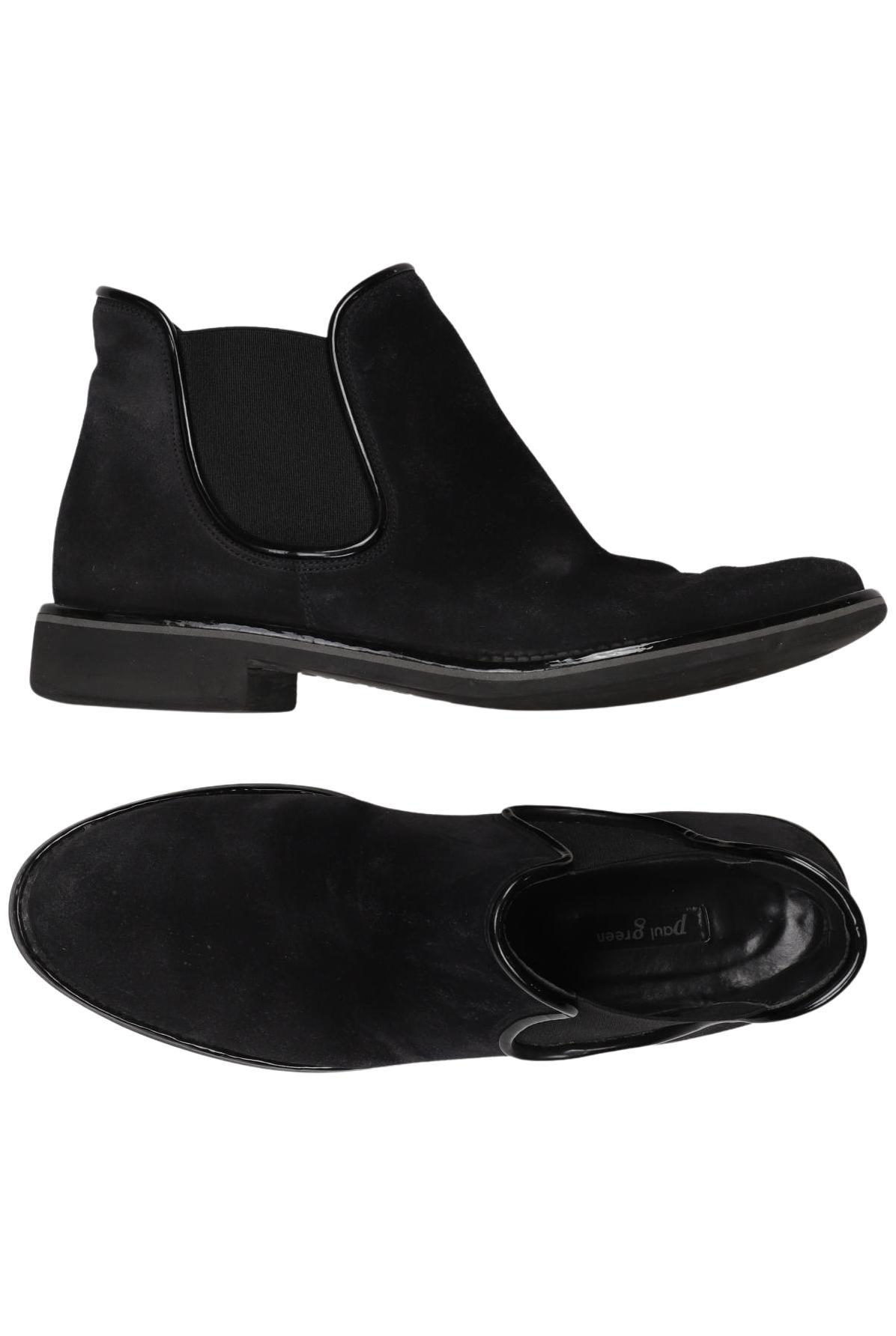 

Paul Green Damen Stiefelette, schwarz, Gr. 6.5
