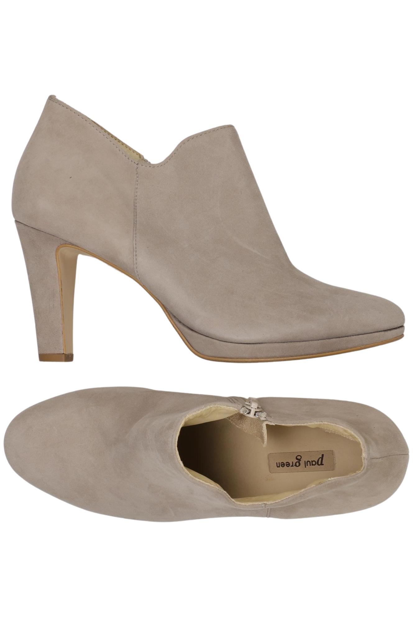 

Paul Green Damen Stiefelette, beige, Gr. 6