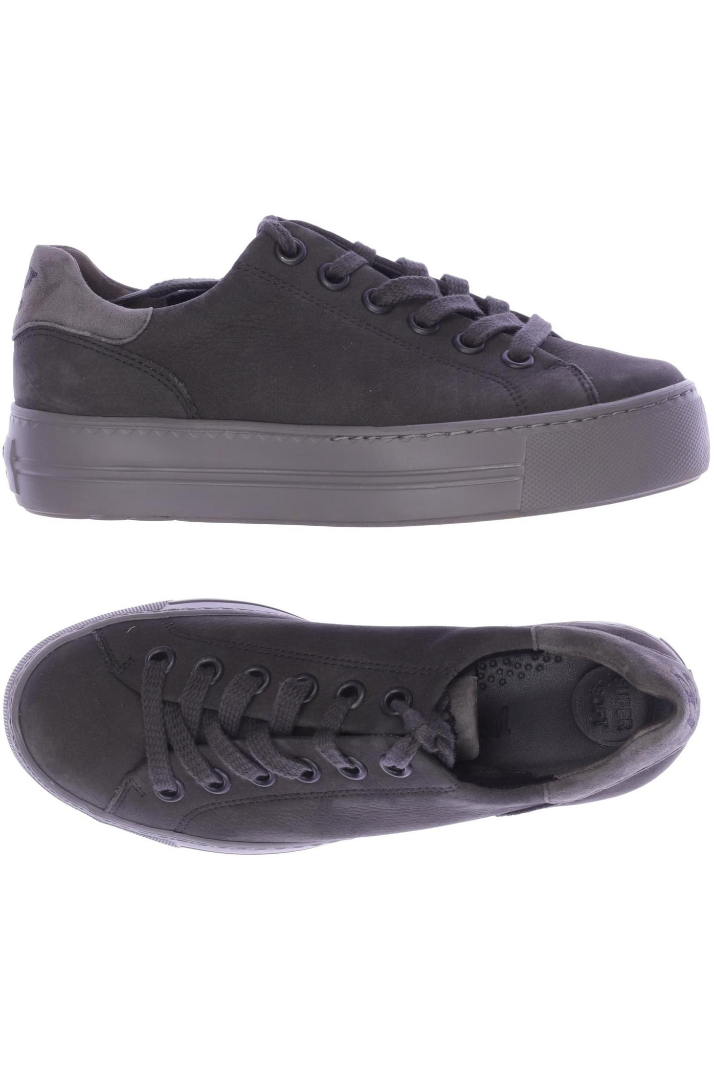 

Paul Green Damen Sneakers, grau, Gr. 3.5
