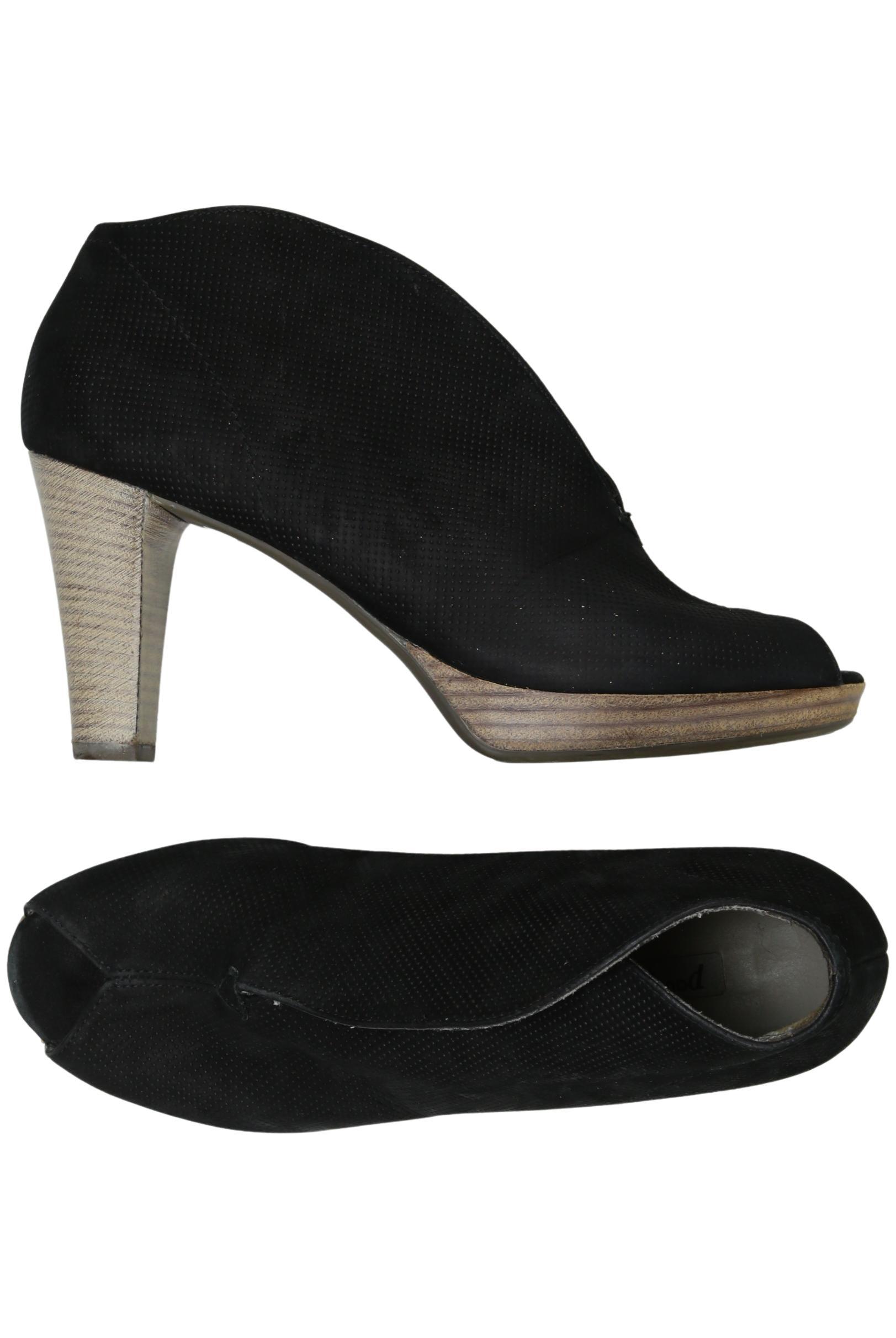 

Paul Green Damen Pumps, schwarz, Gr. 6