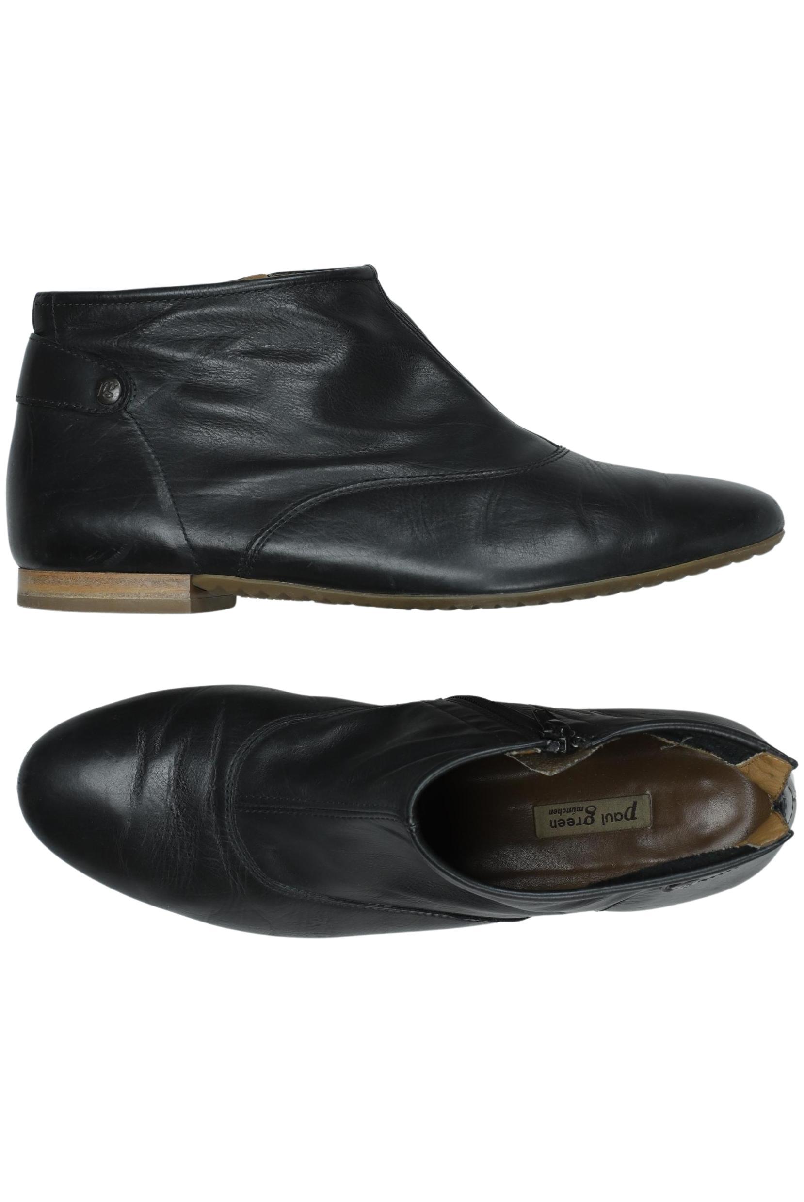 

Paul Green Damen Stiefelette, schwarz, Gr. 7