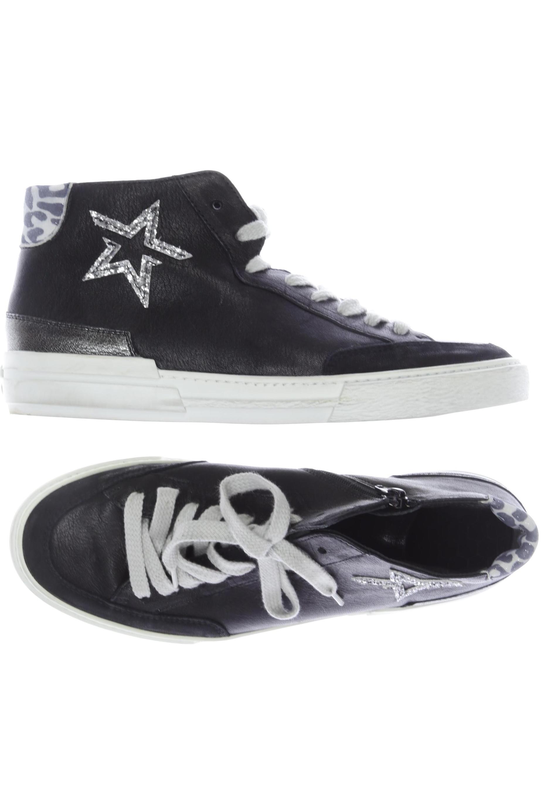 

Paul Green Damen Sneakers, schwarz, Gr. 5